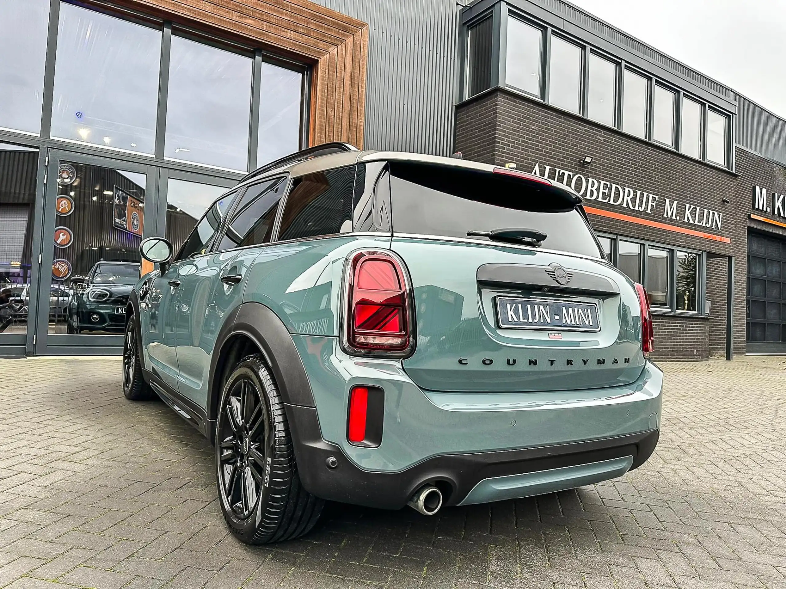 MINI - Cooper S Countryman