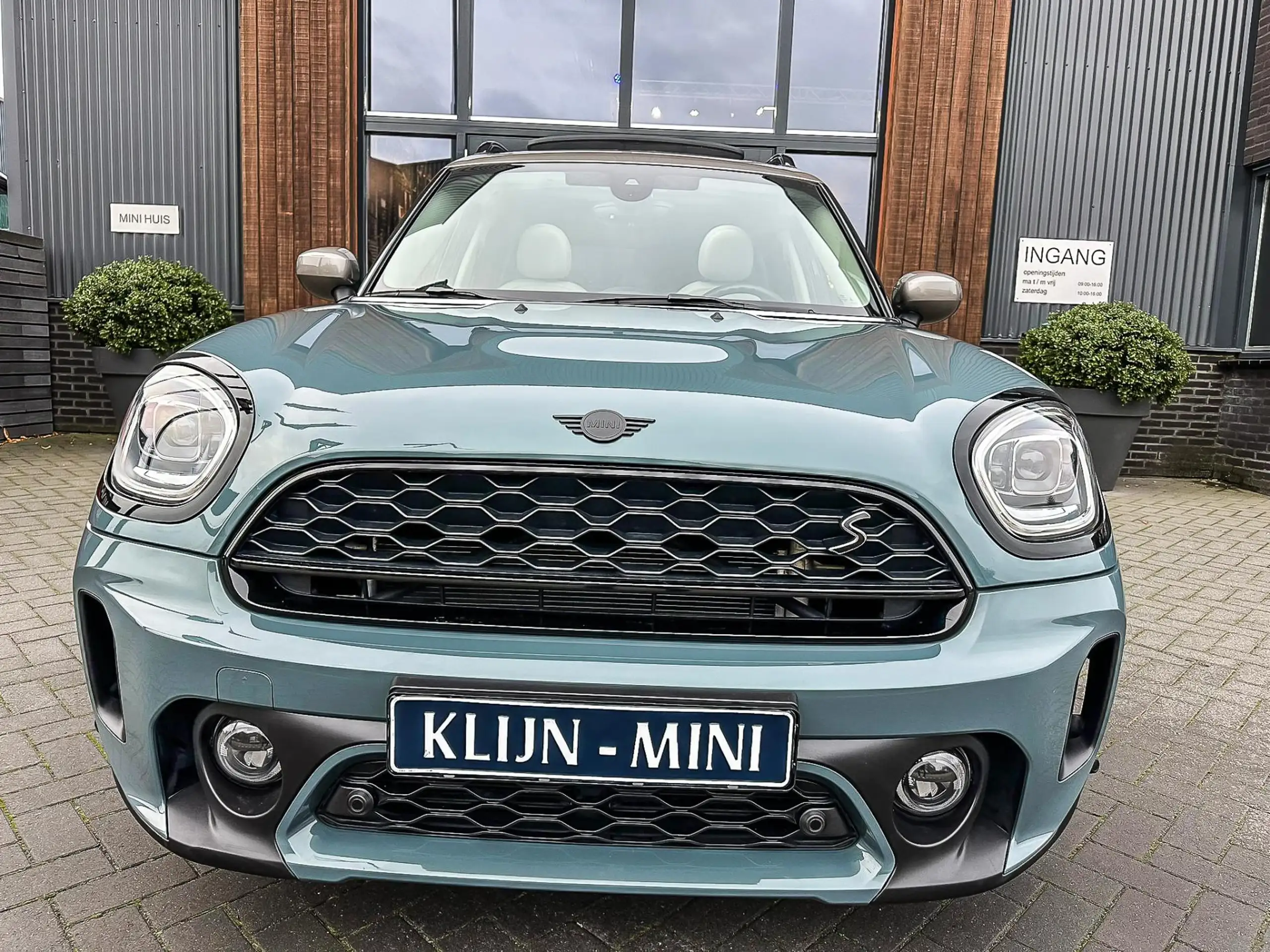 MINI - Cooper S Countryman