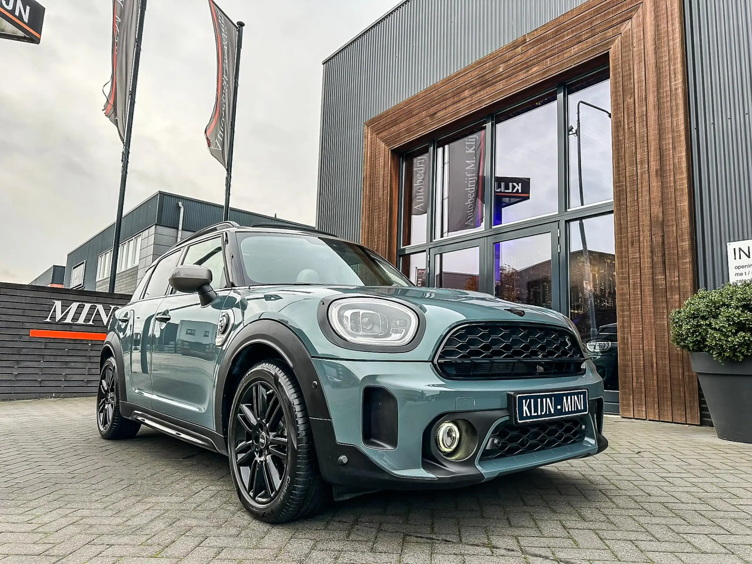 MINI - Cooper S Countryman