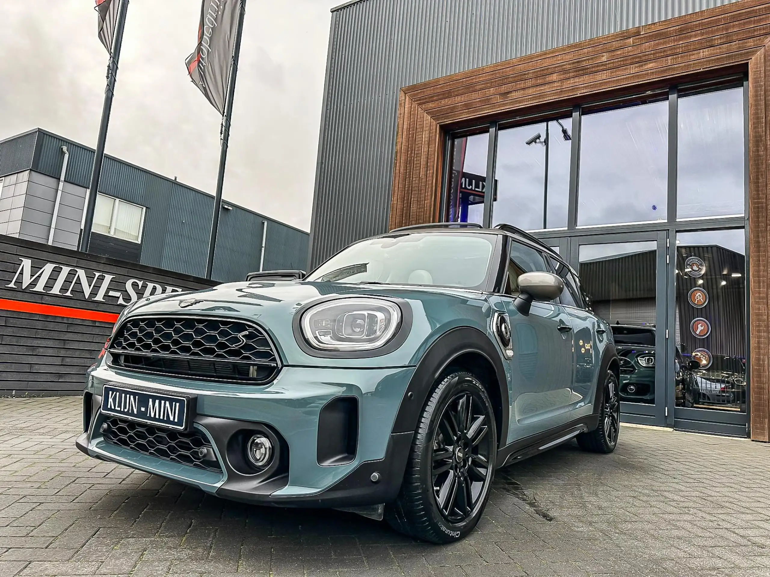 MINI - Cooper S Countryman