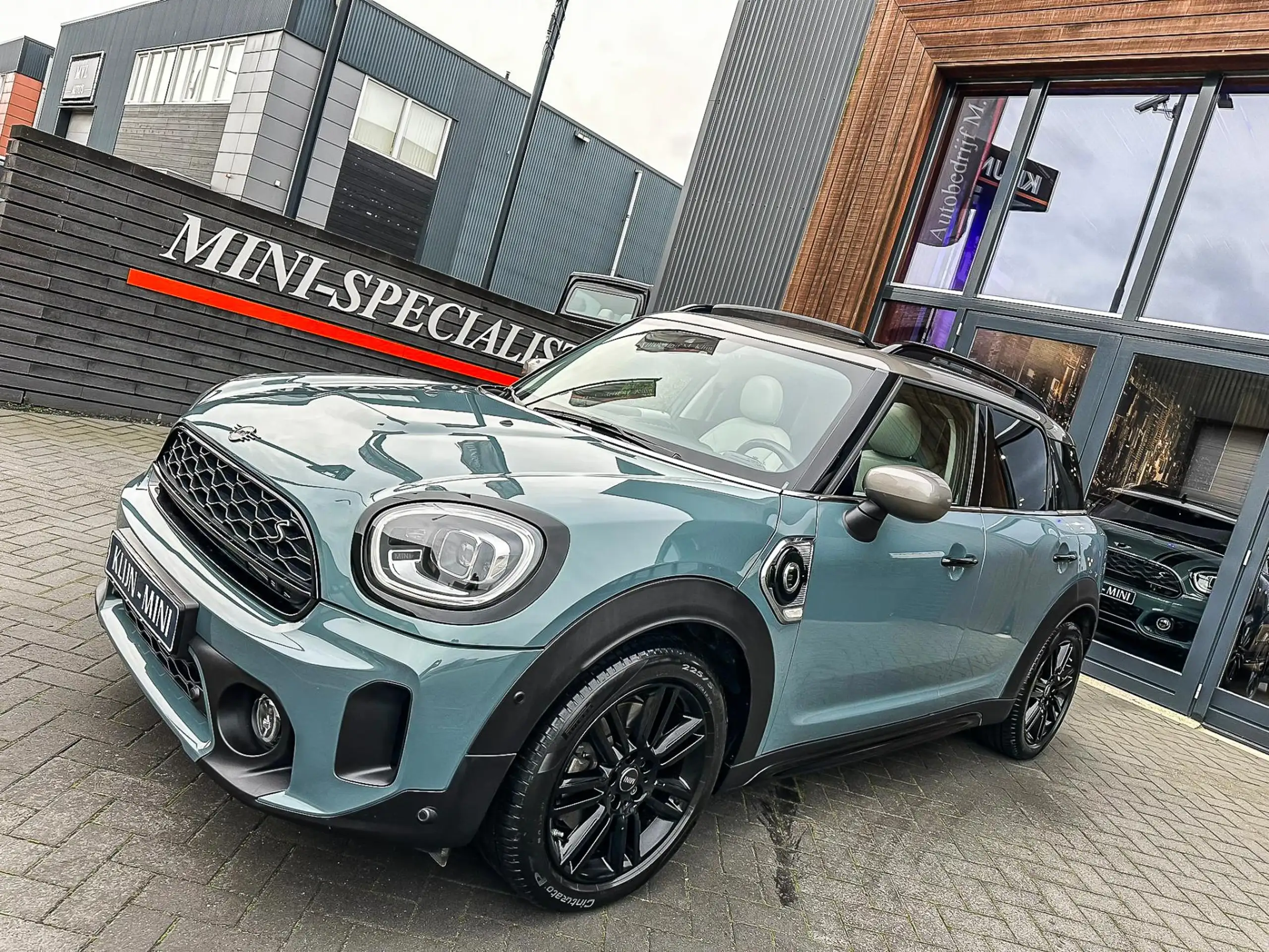 MINI - Cooper S Countryman