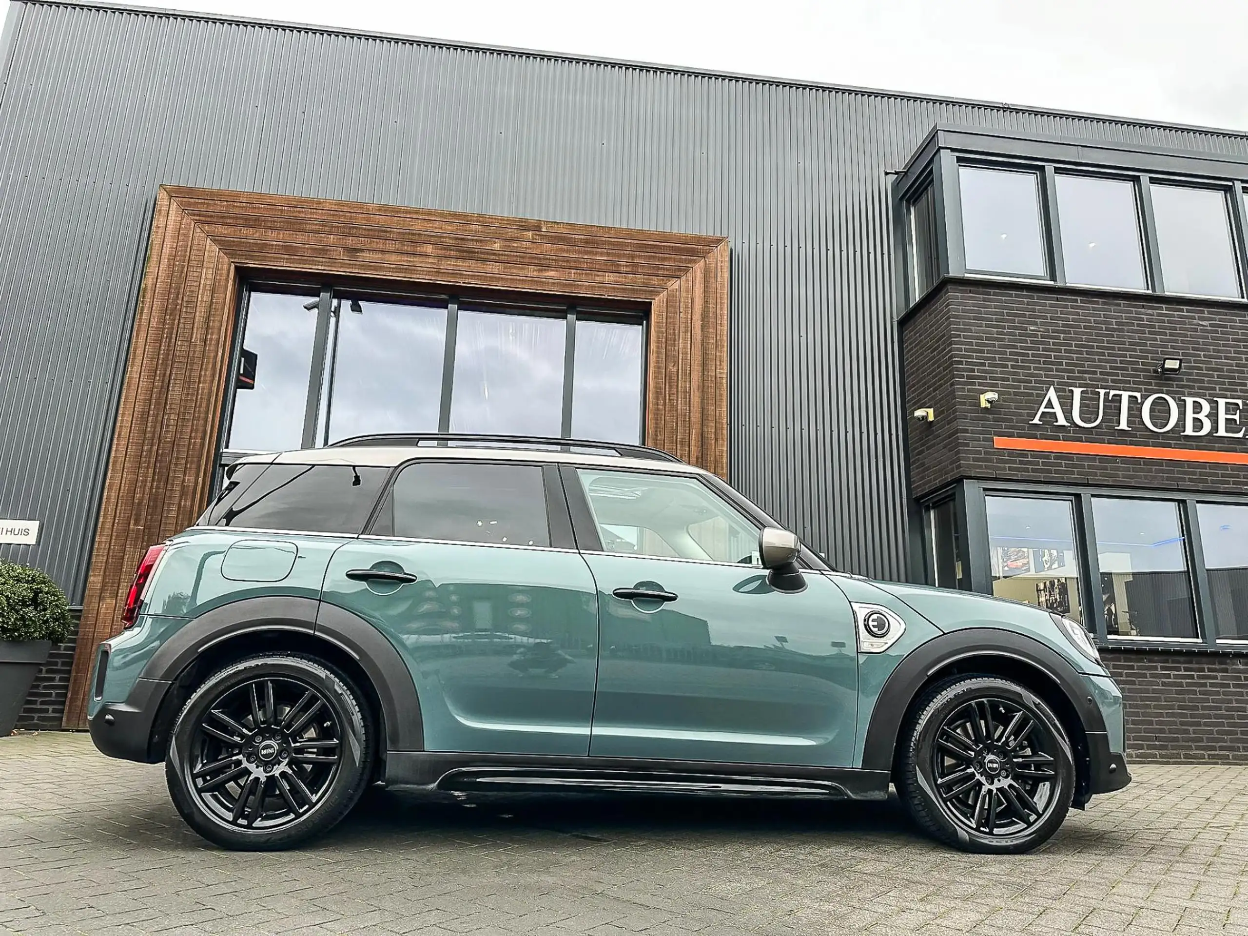 MINI - Cooper S Countryman