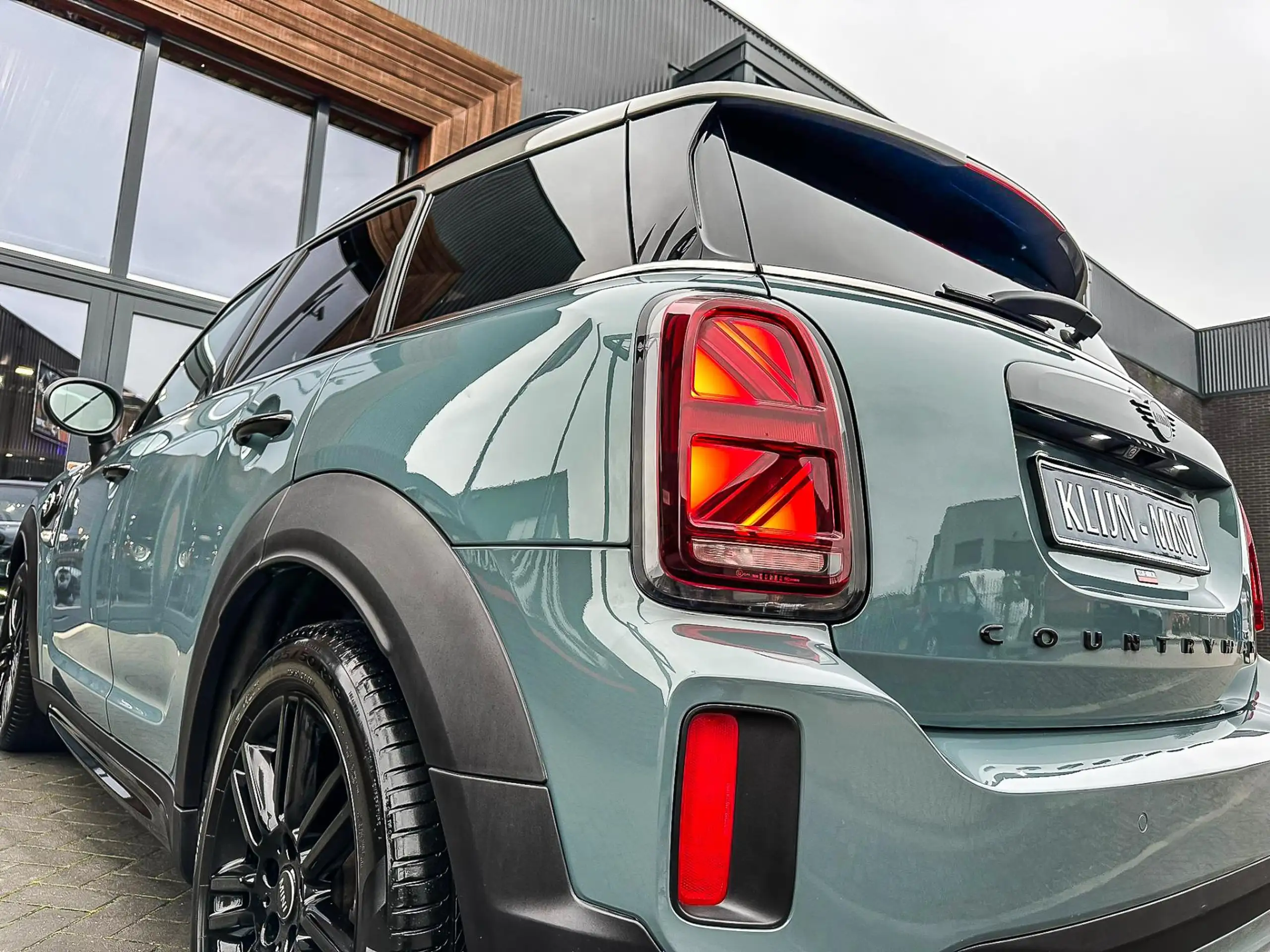 MINI - Cooper S Countryman