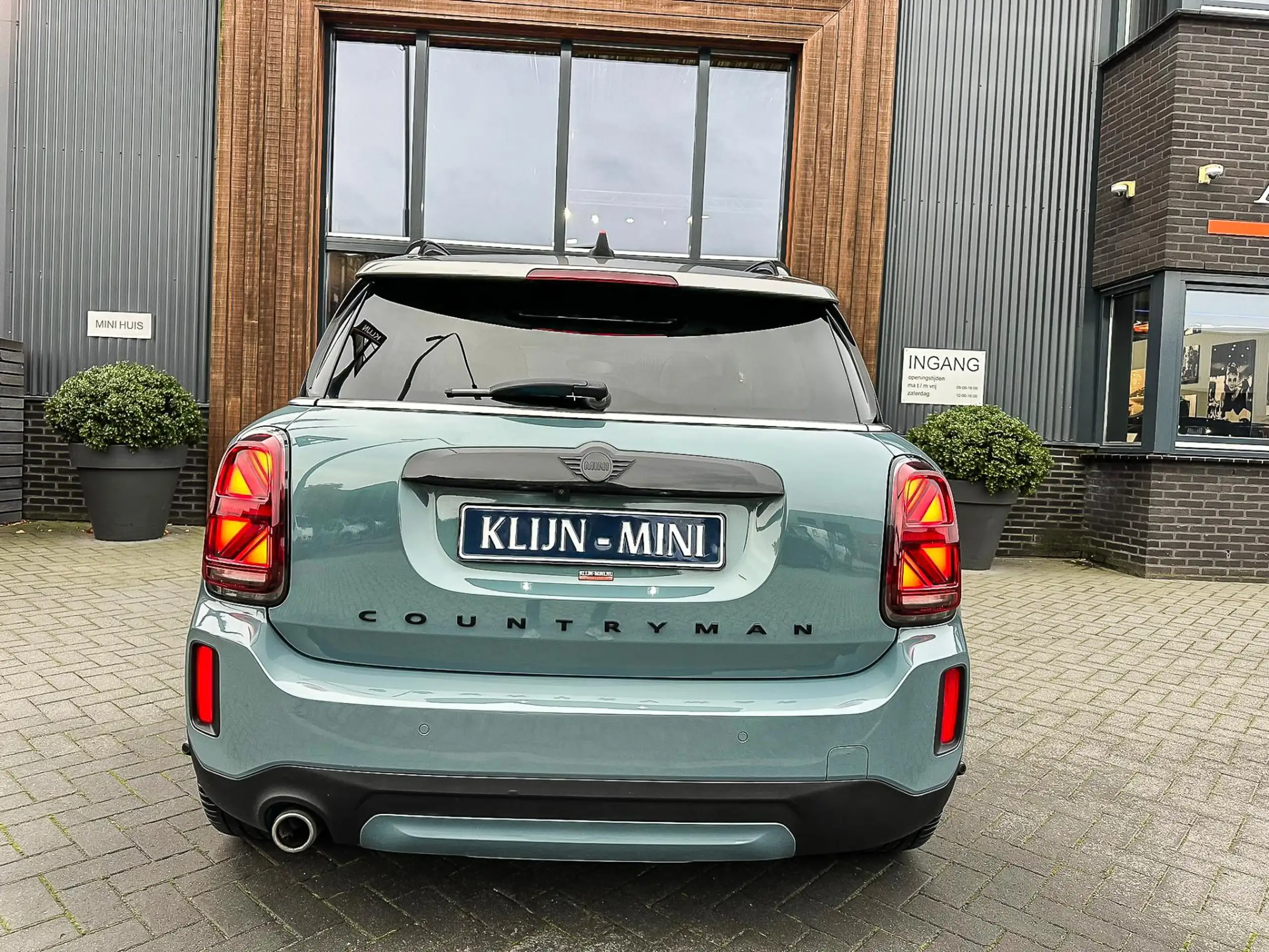 MINI - Cooper S Countryman