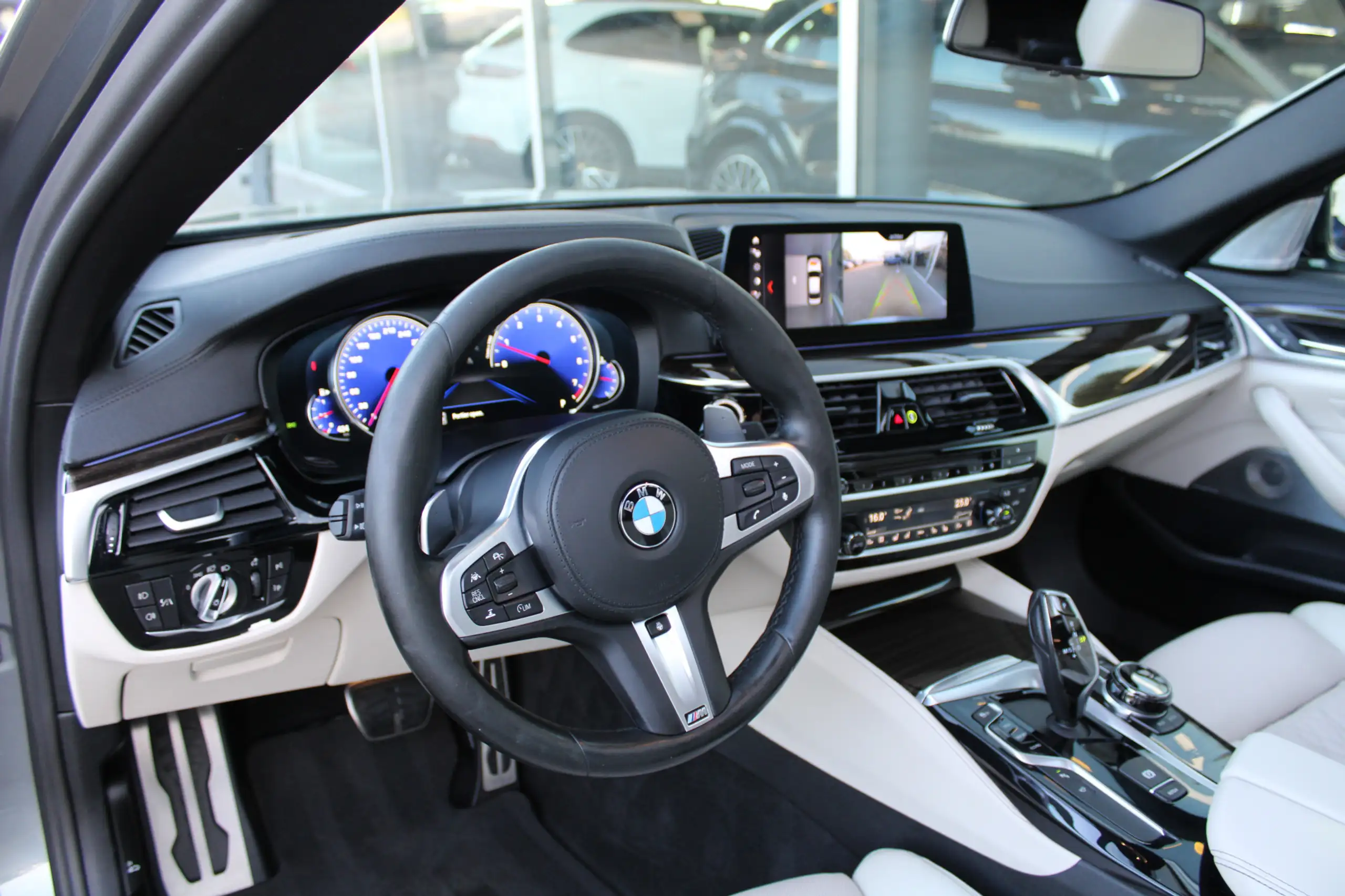 BMW - 540