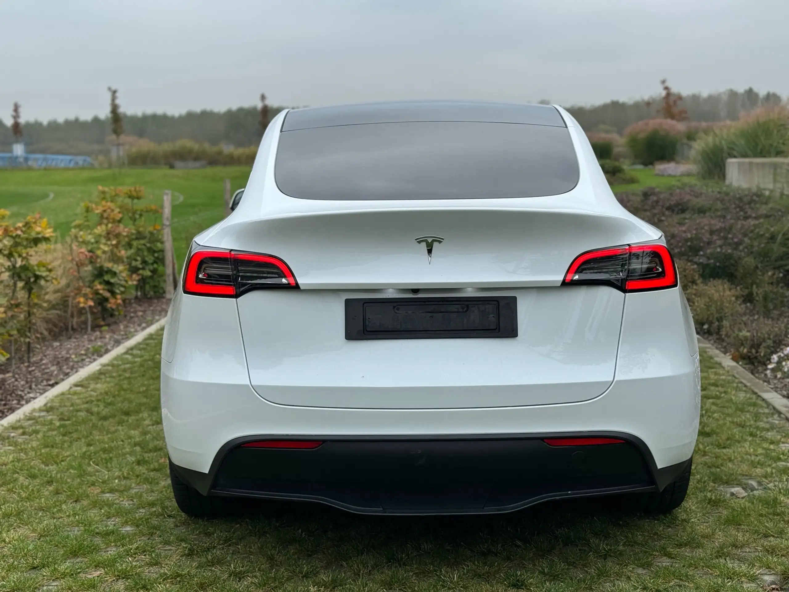 Tesla - Model Y