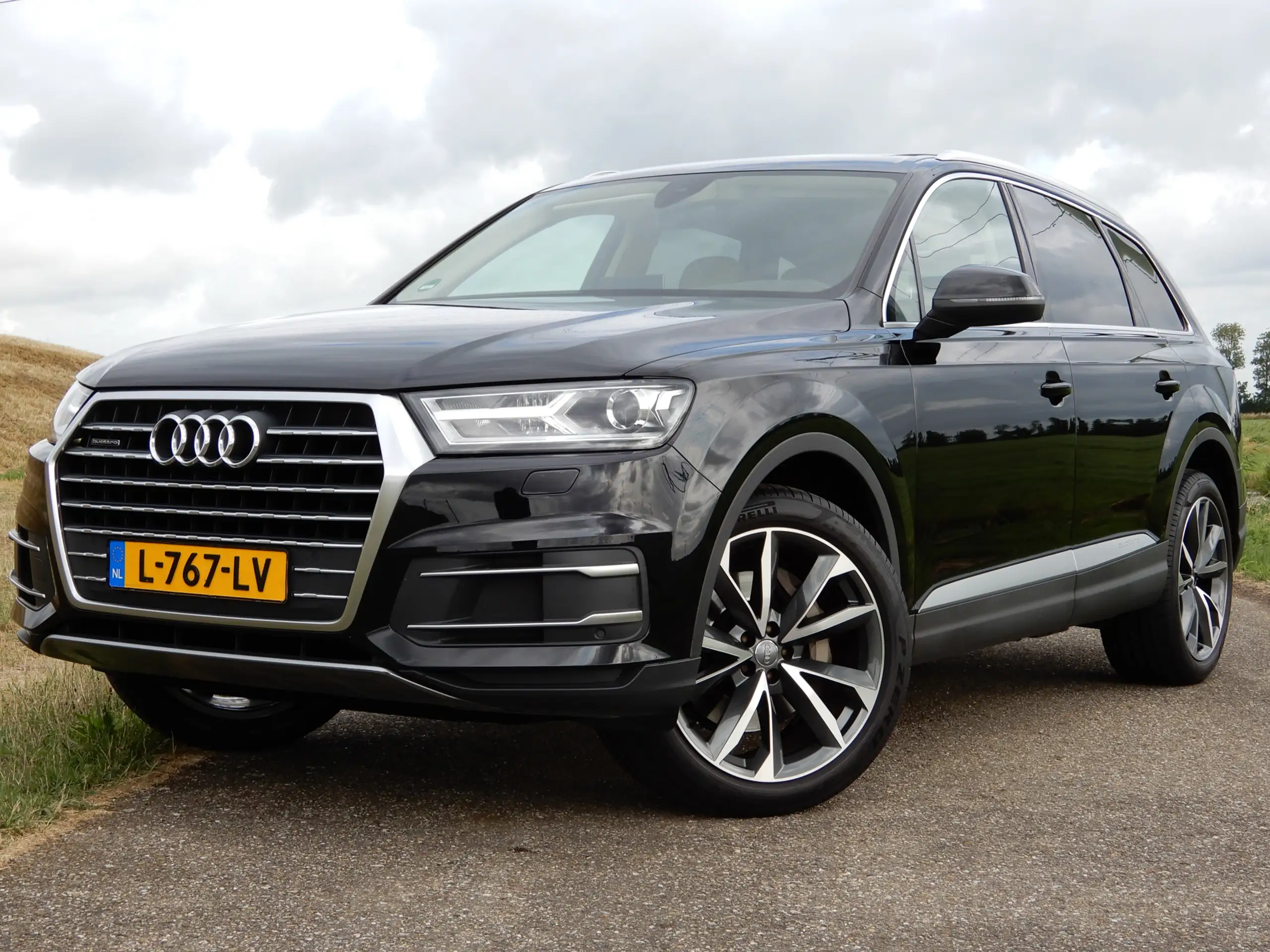 Audi Q7 2017