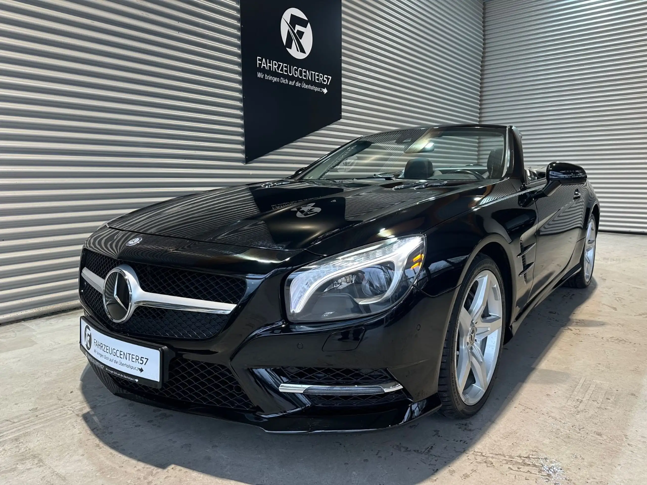 Mercedes-Benz - SL 400