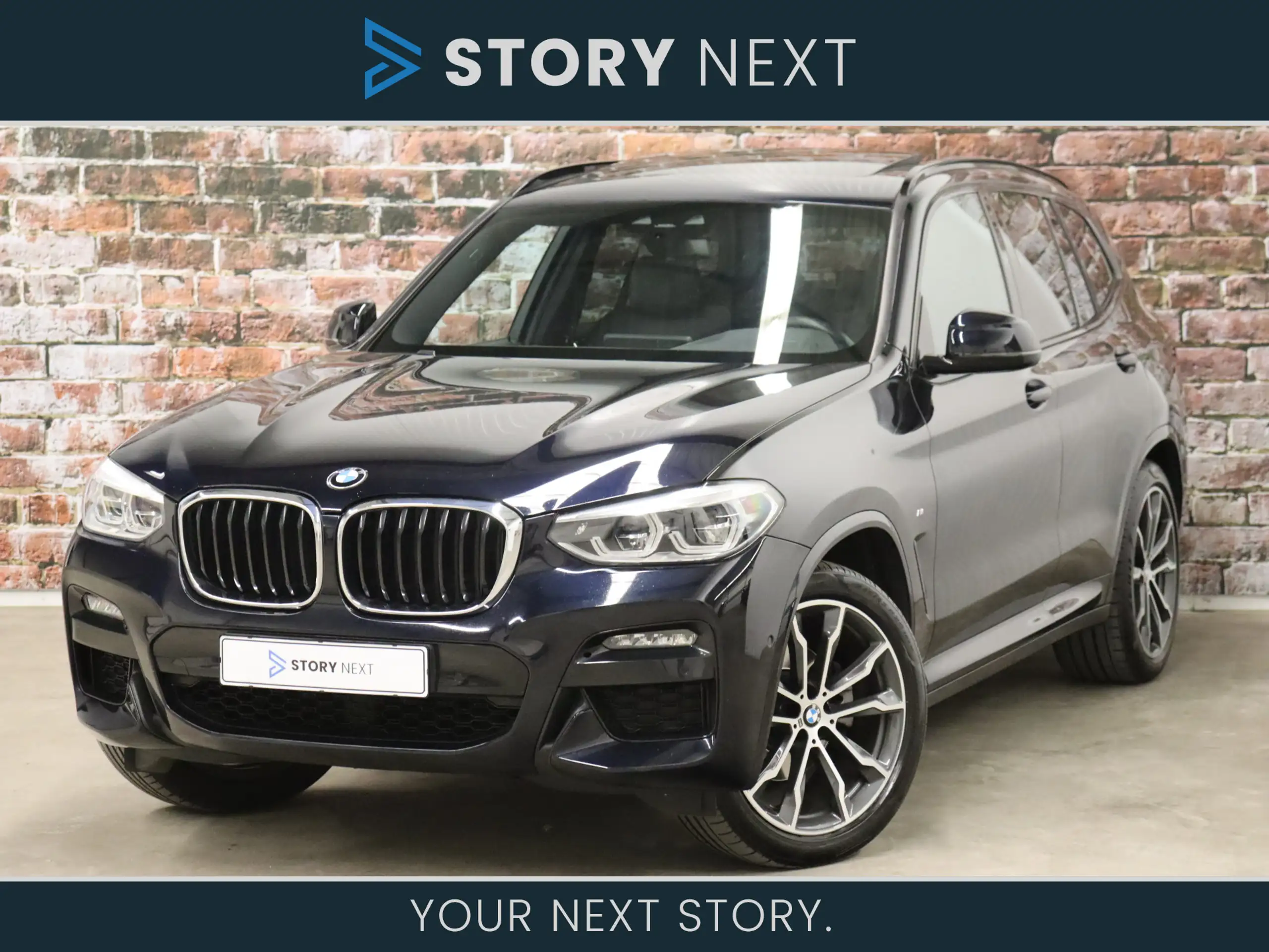 BMW - X3