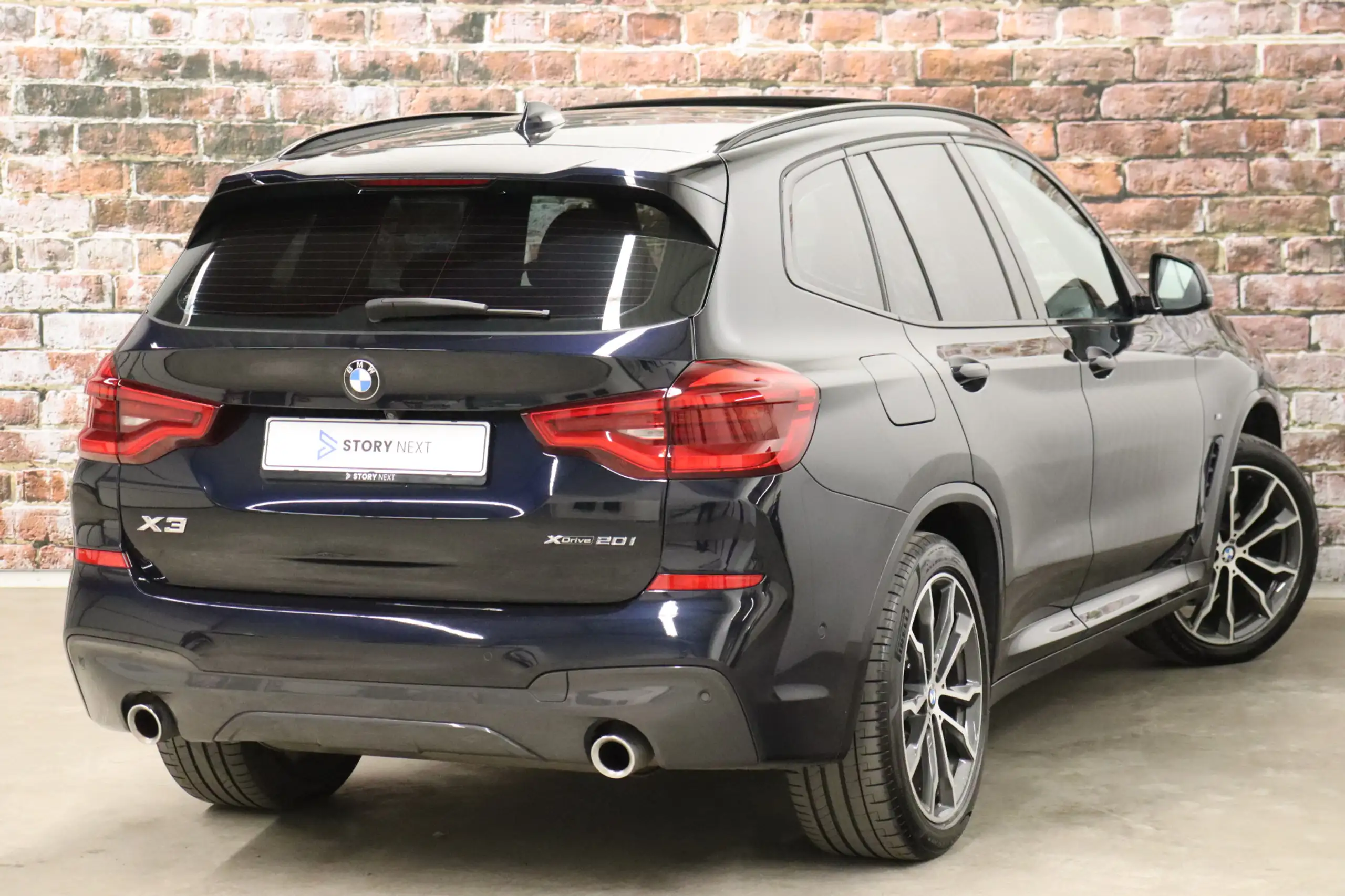 BMW - X3