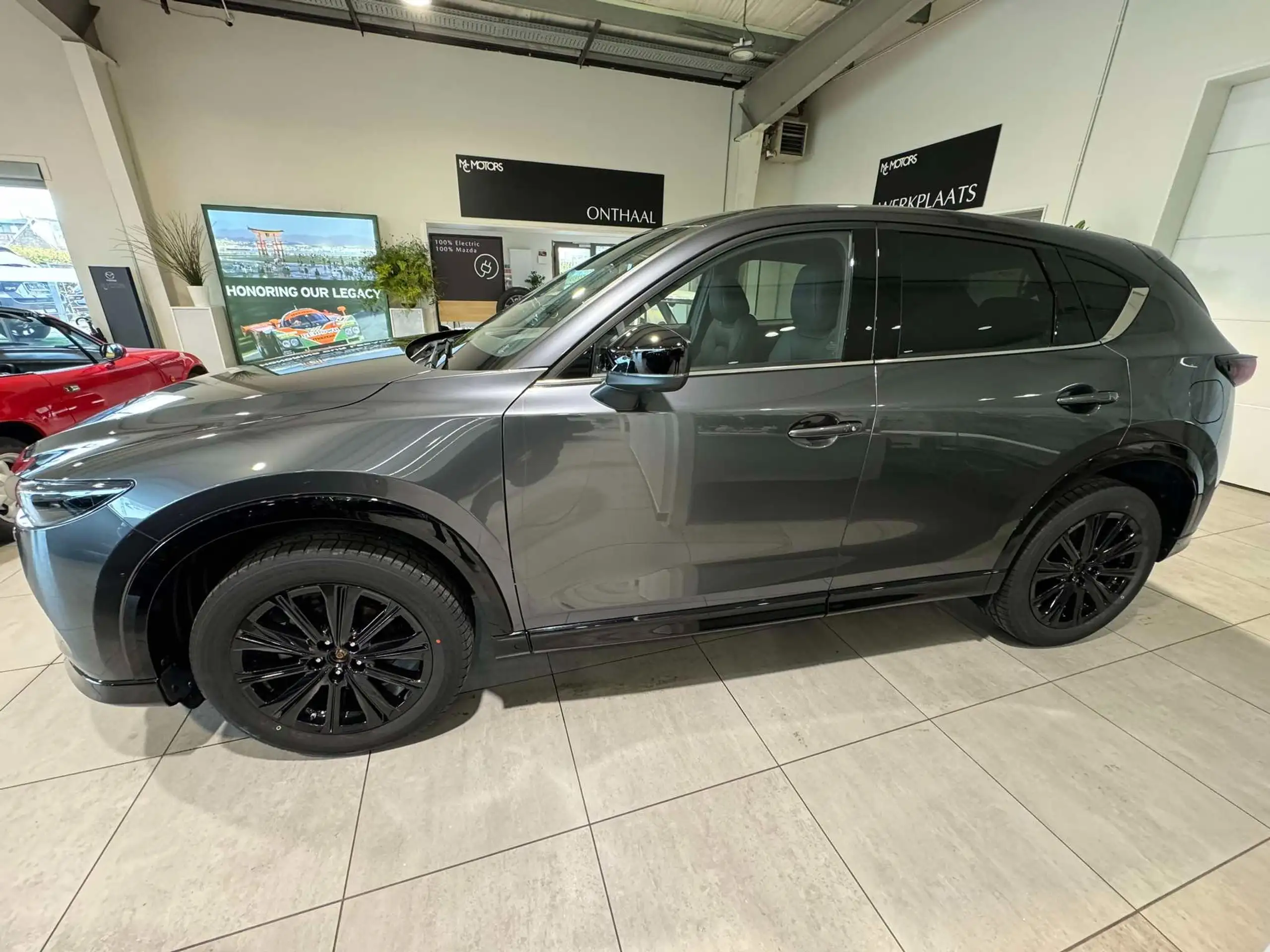 Mazda - CX-5