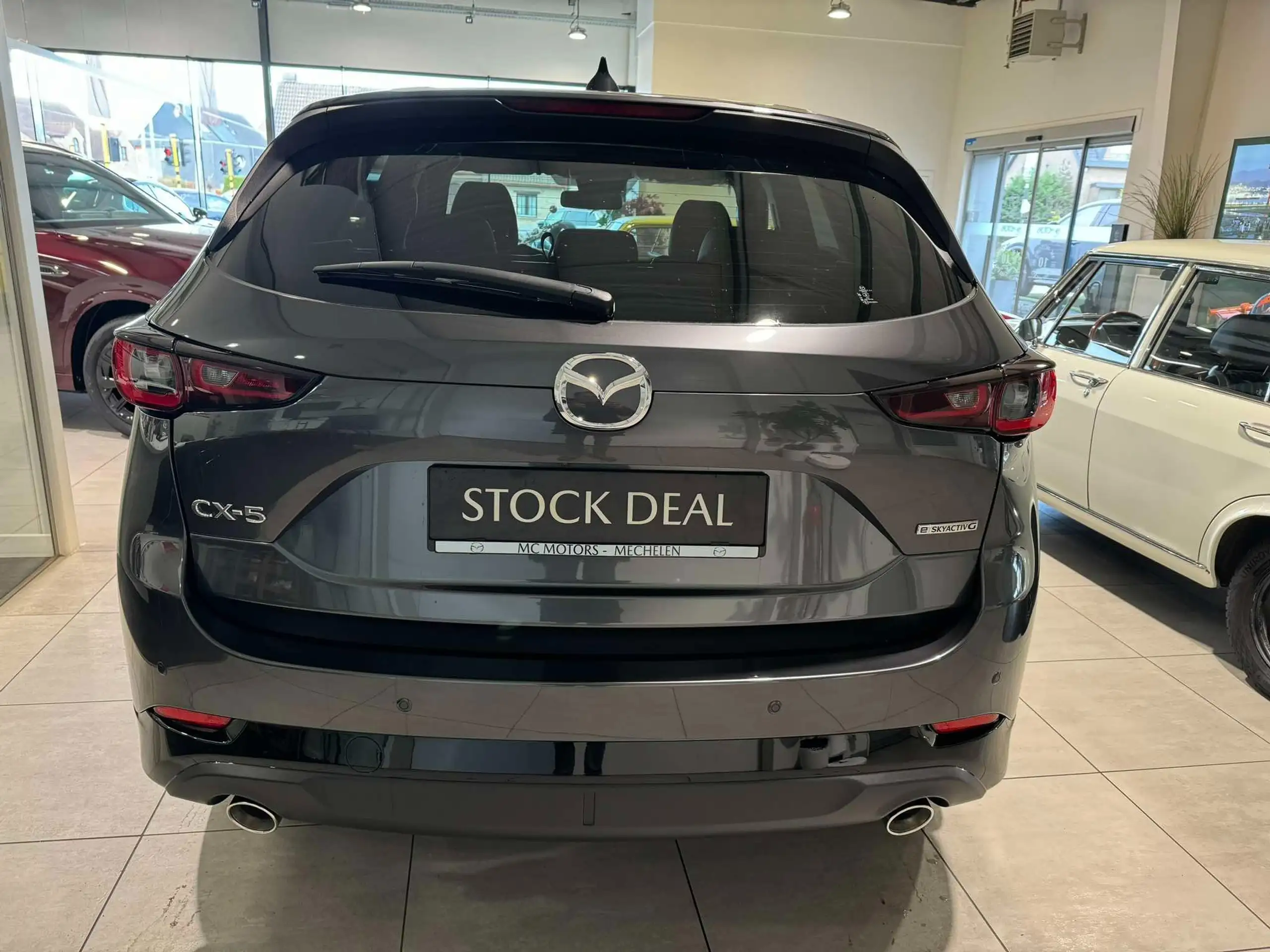 Mazda - CX-5