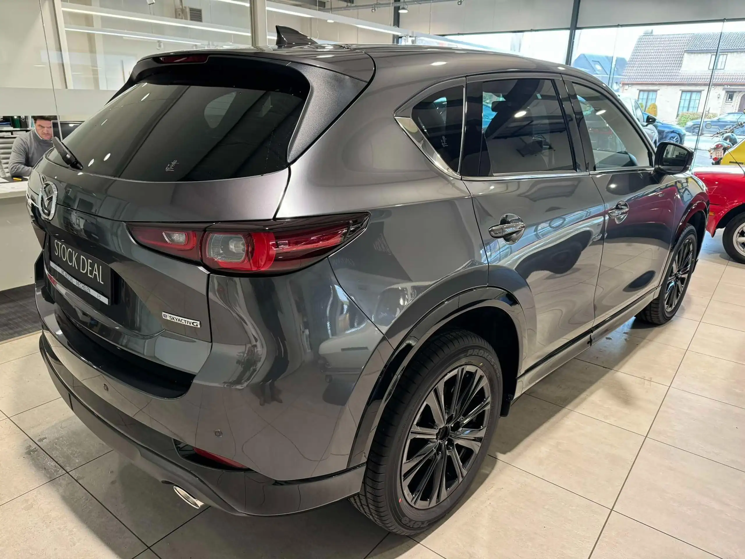 Mazda - CX-5