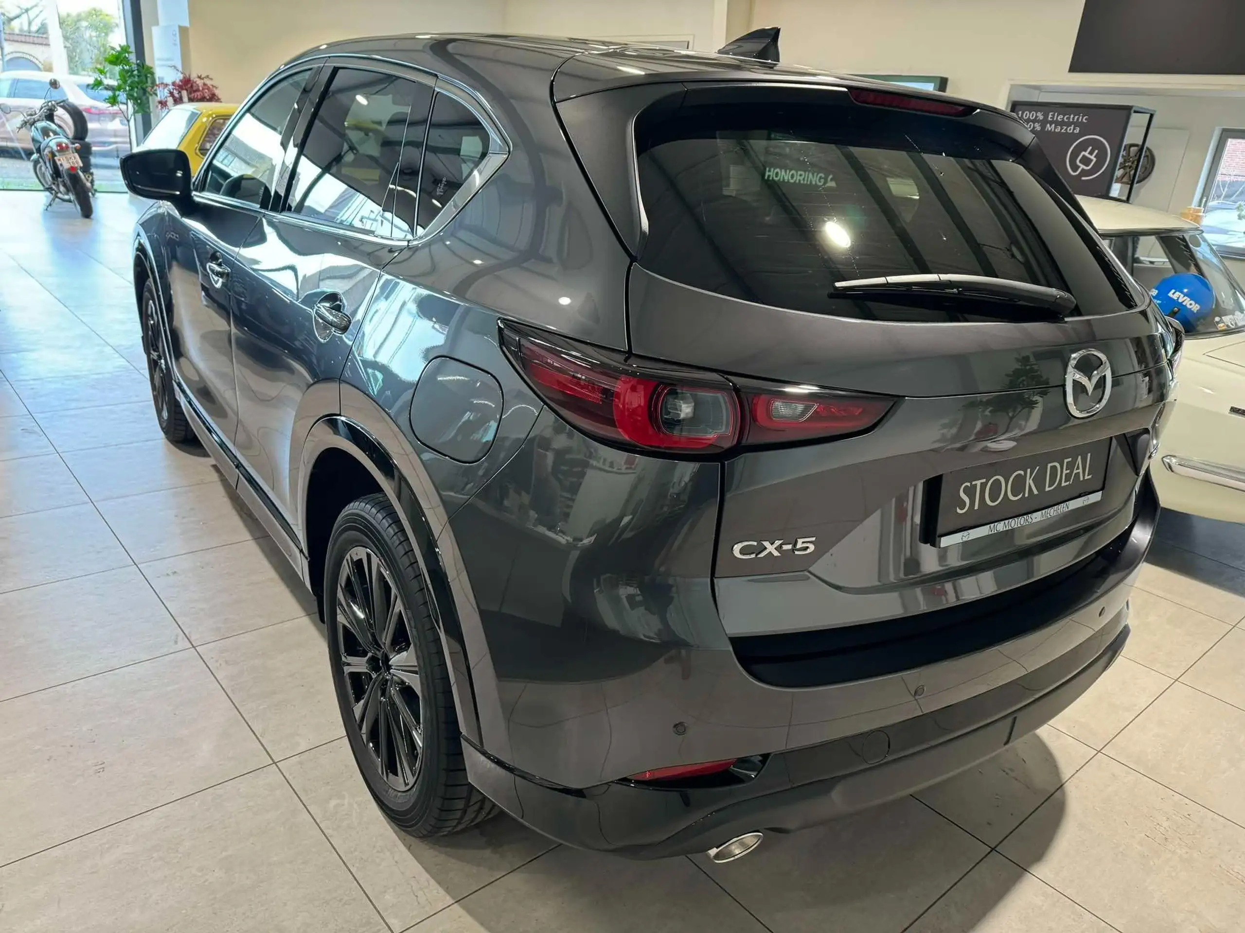 Mazda - CX-5