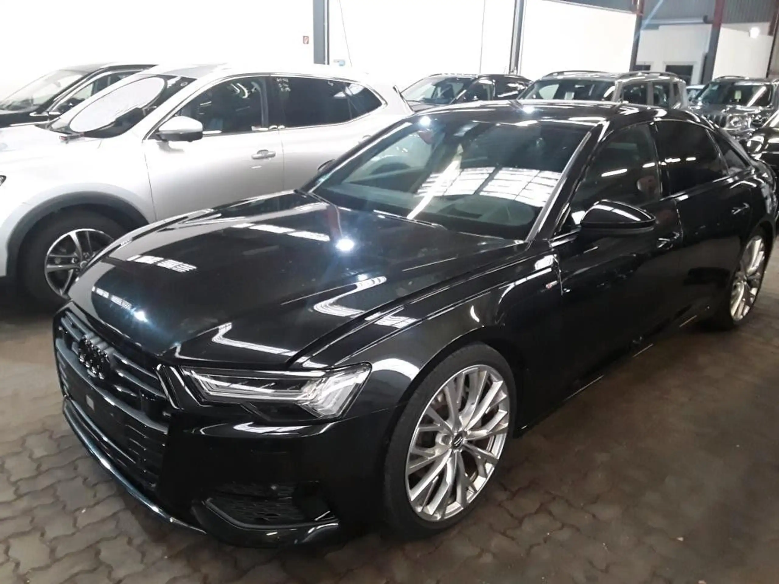 Audi A6 2018