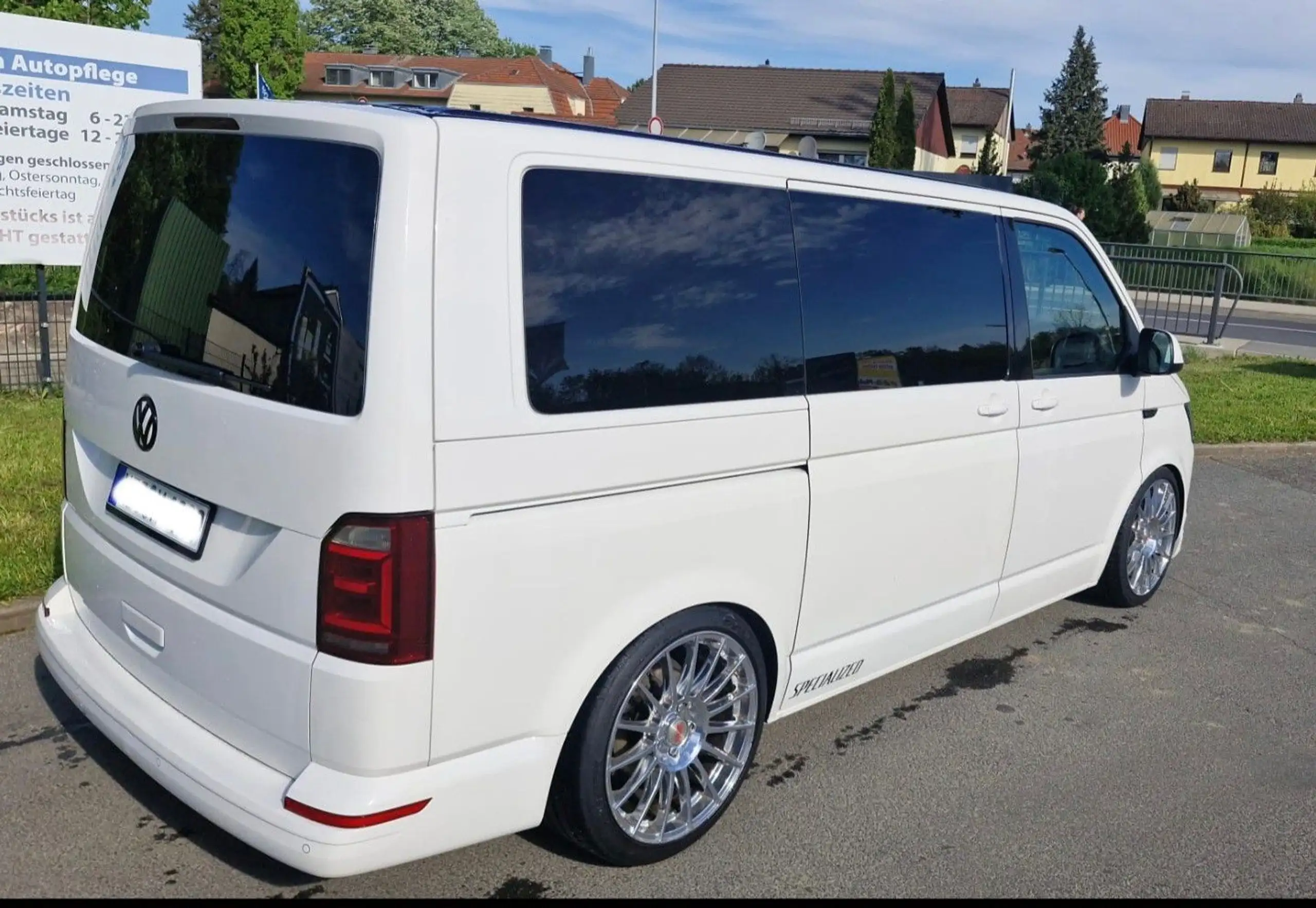 Volkswagen - T6 Transporter