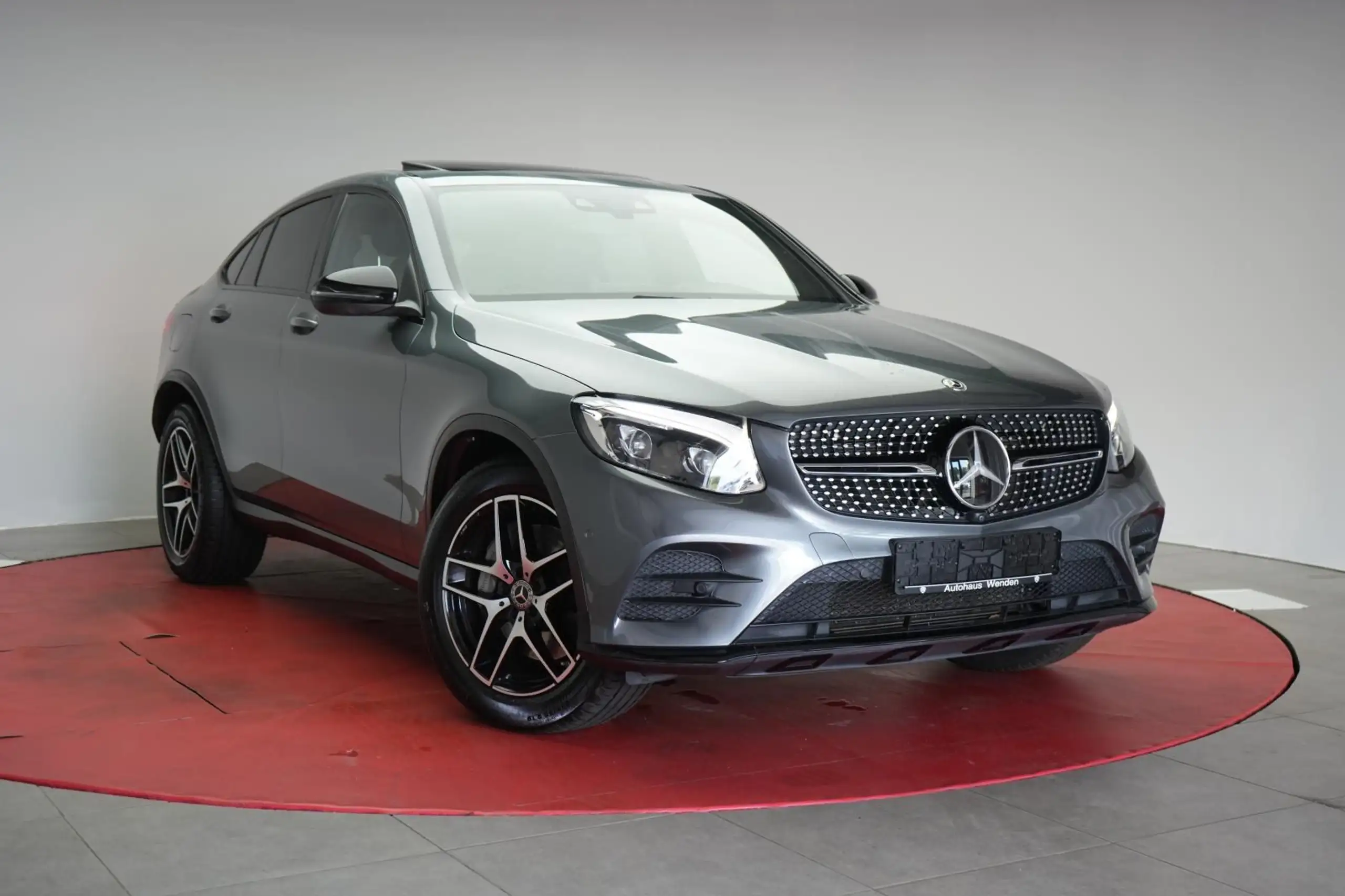 Mercedes-Benz GLC 250 2017