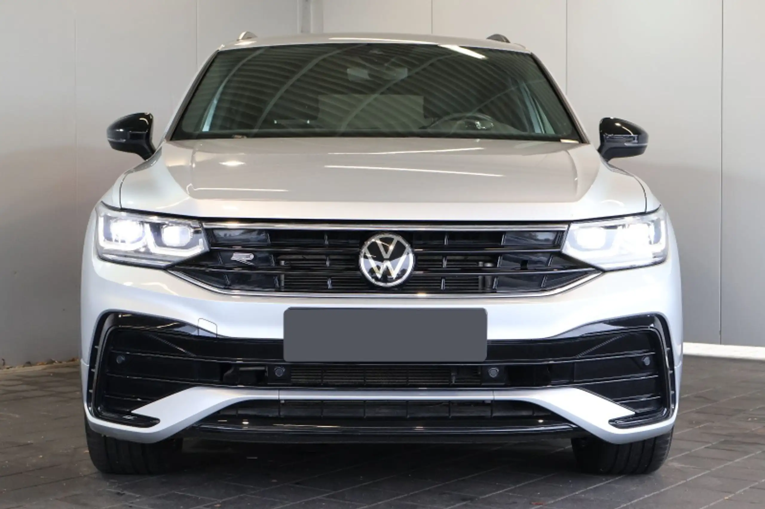 Volkswagen - Tiguan