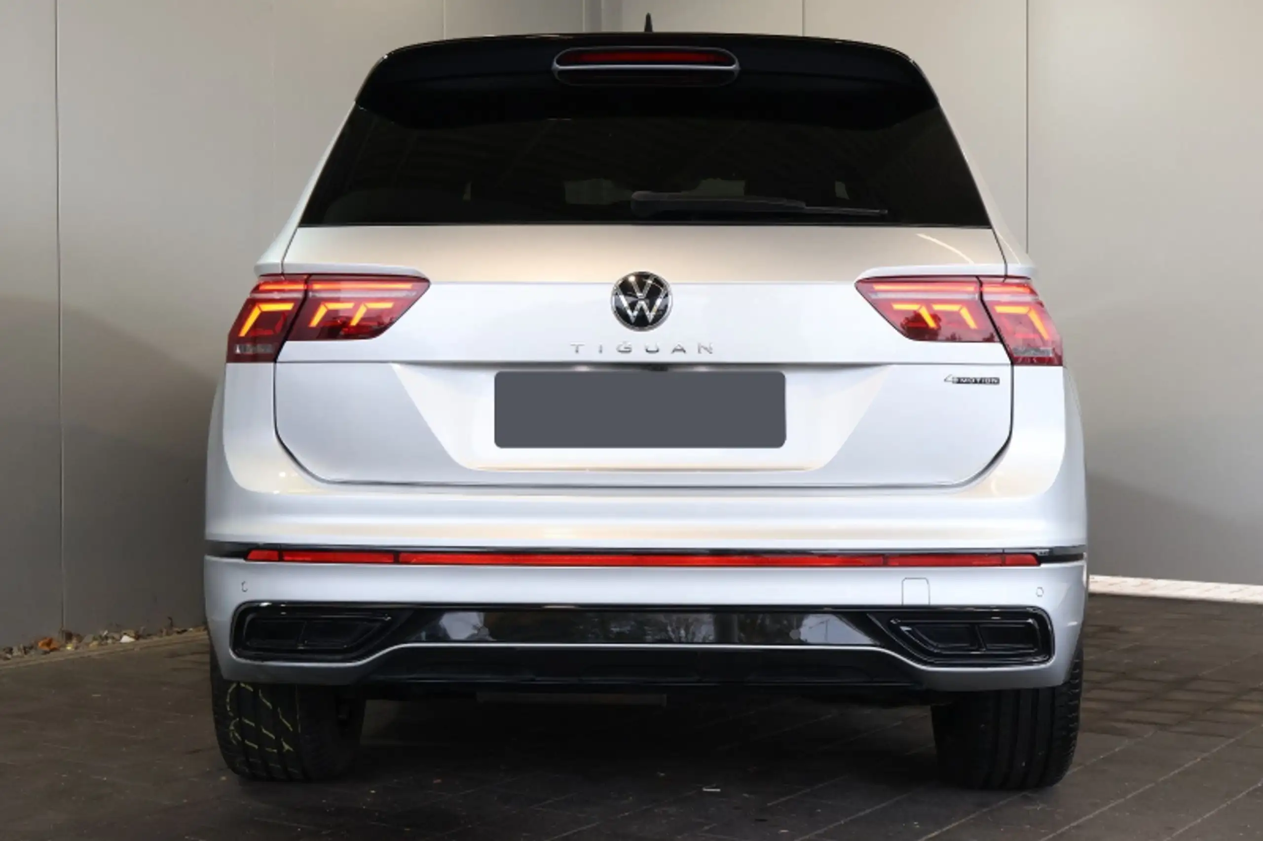 Volkswagen - Tiguan