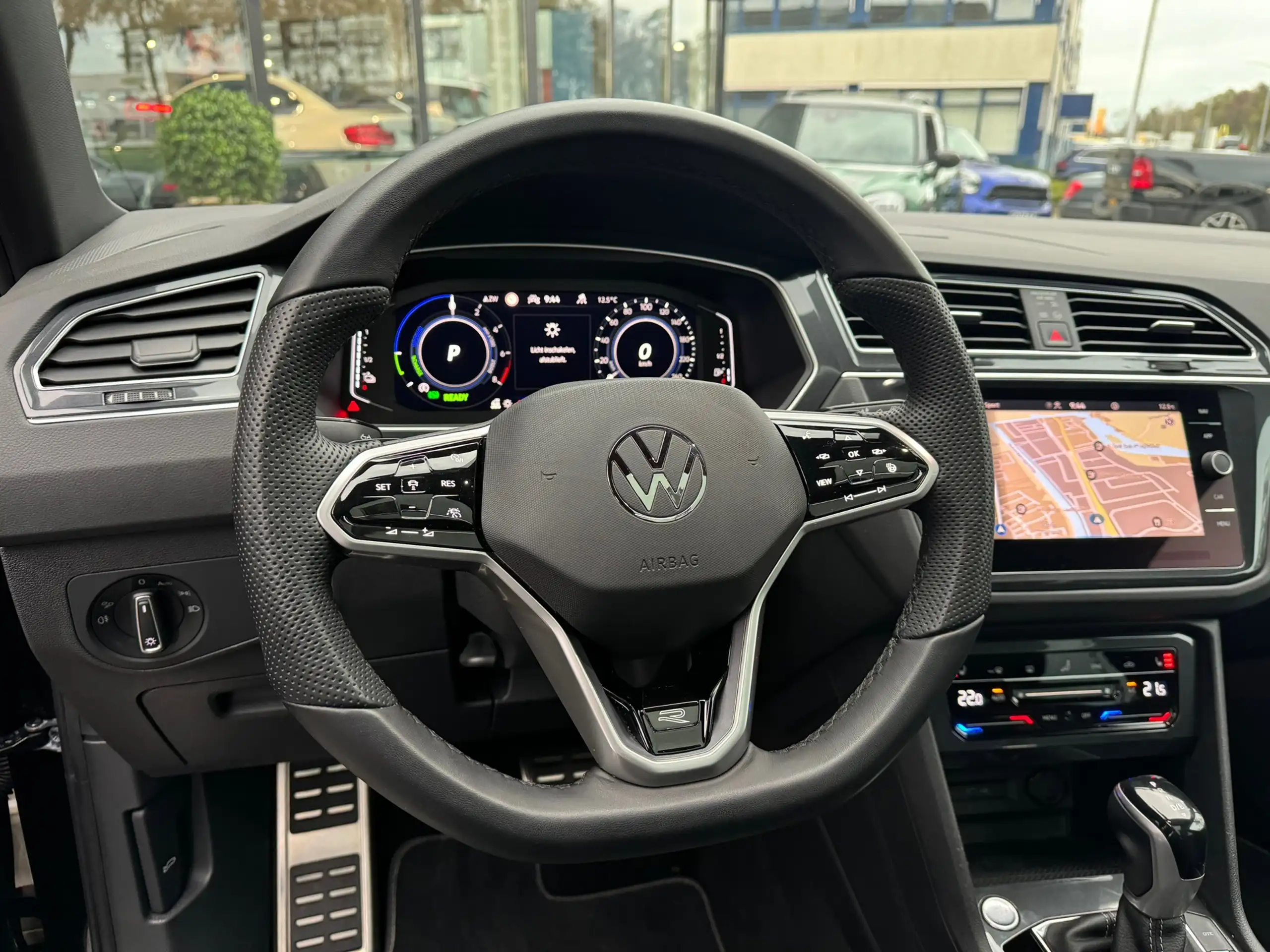 Volkswagen - Tiguan