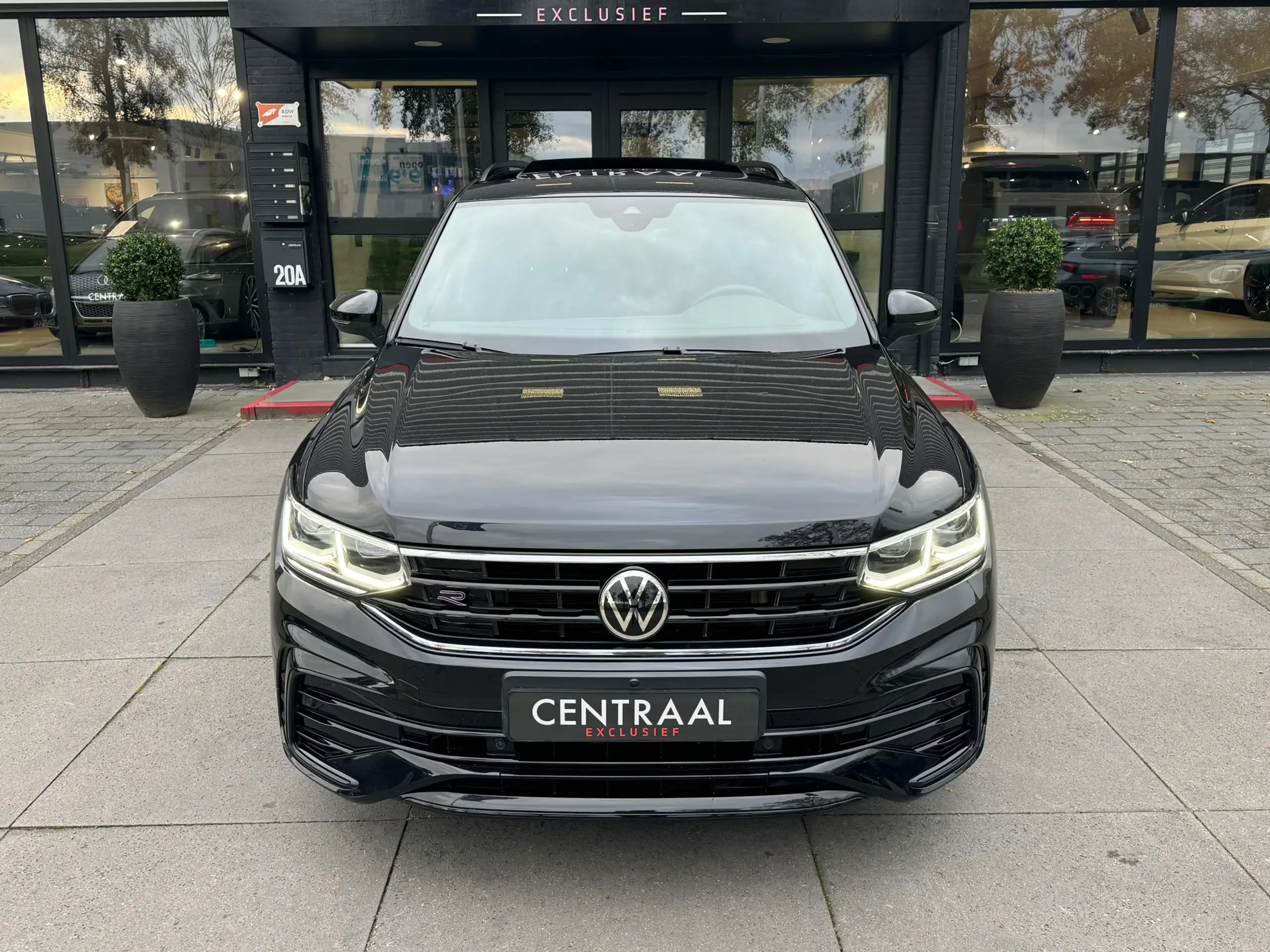 Volkswagen - Tiguan