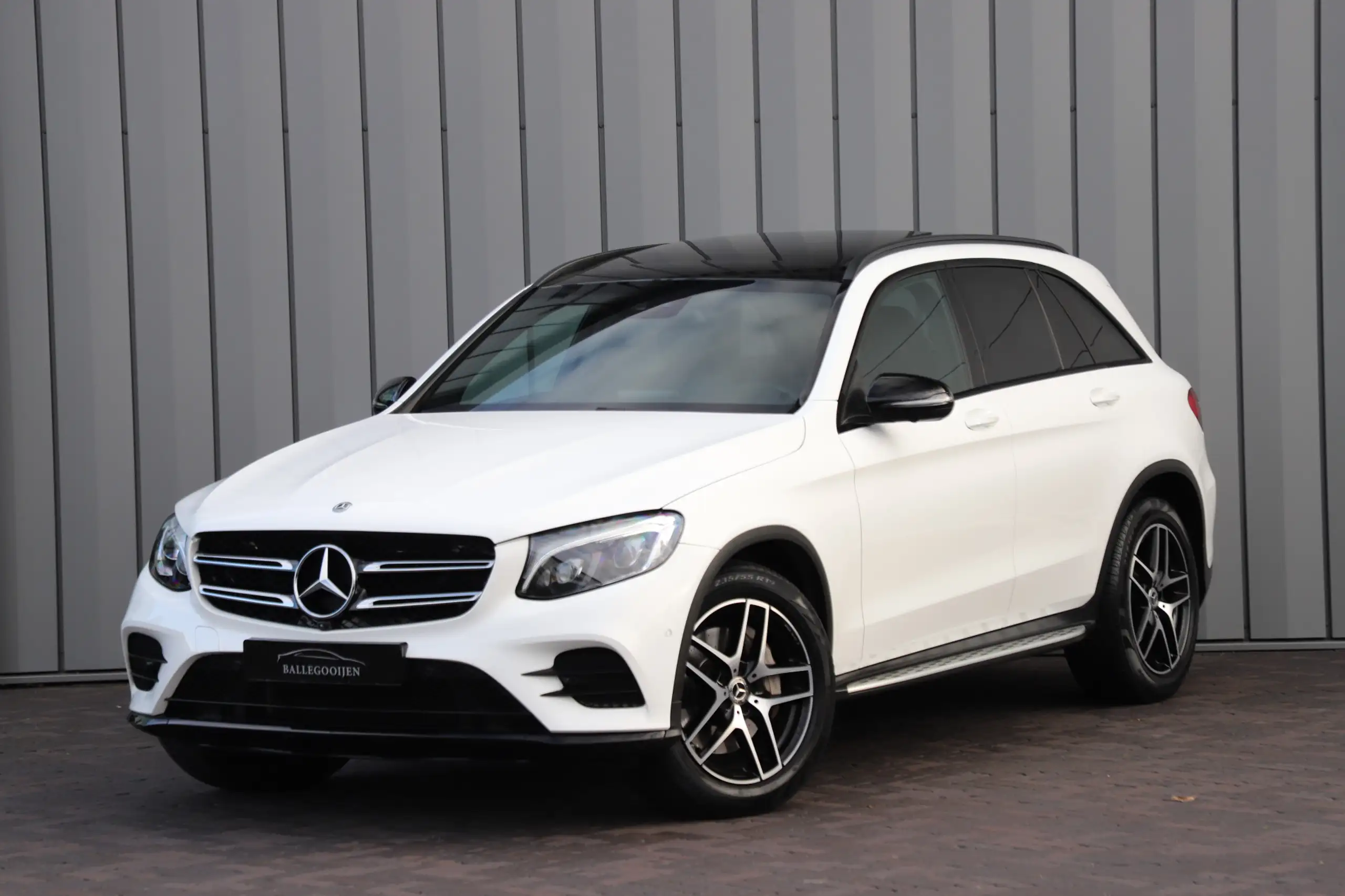 Mercedes-Benz GLC 250 2019