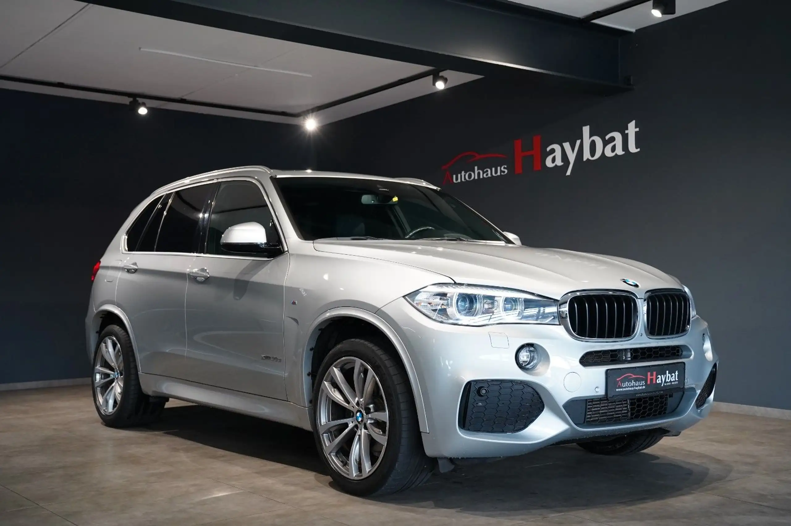 BMW X5 2018