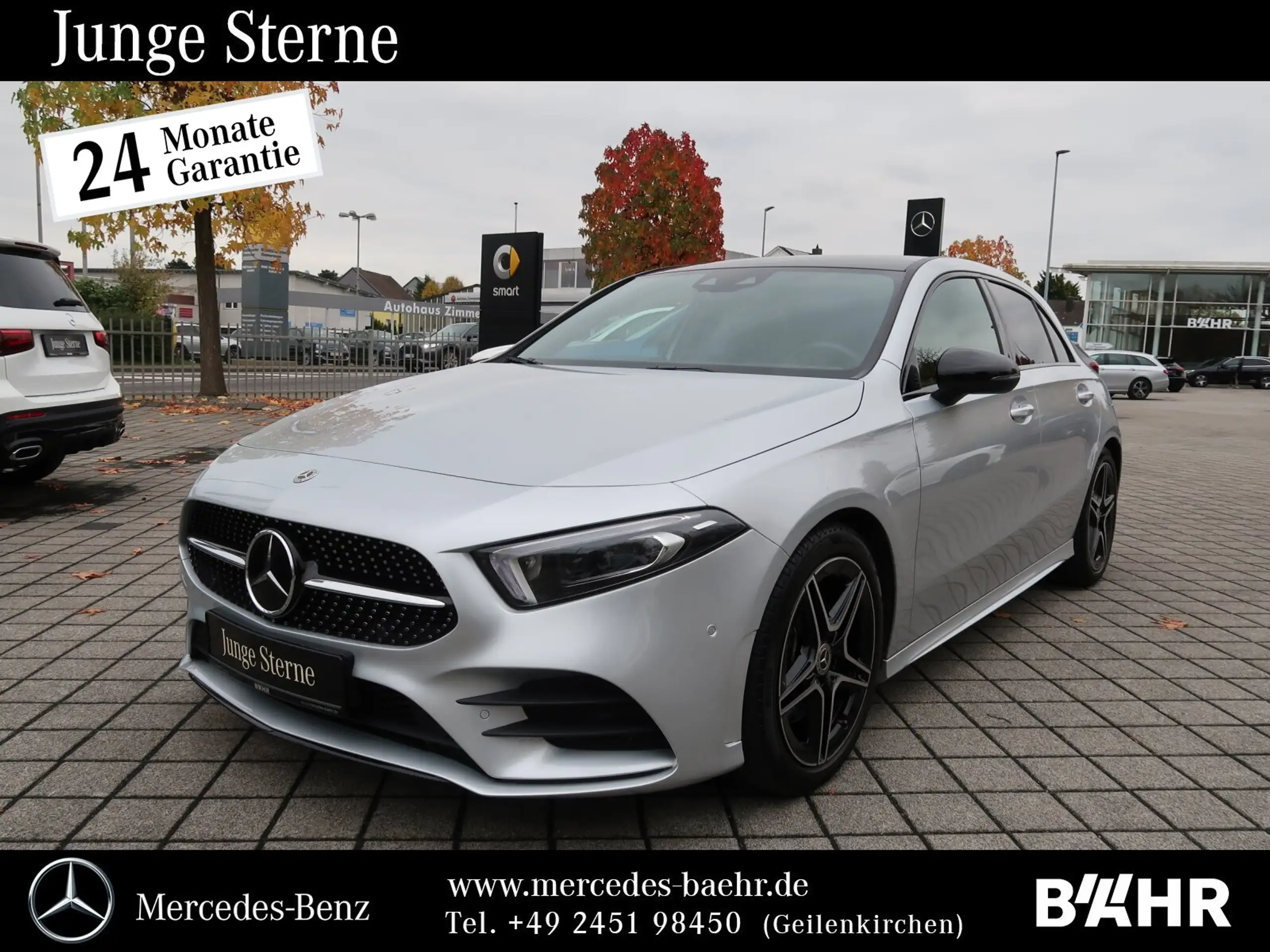 Mercedes-Benz A 250 2024