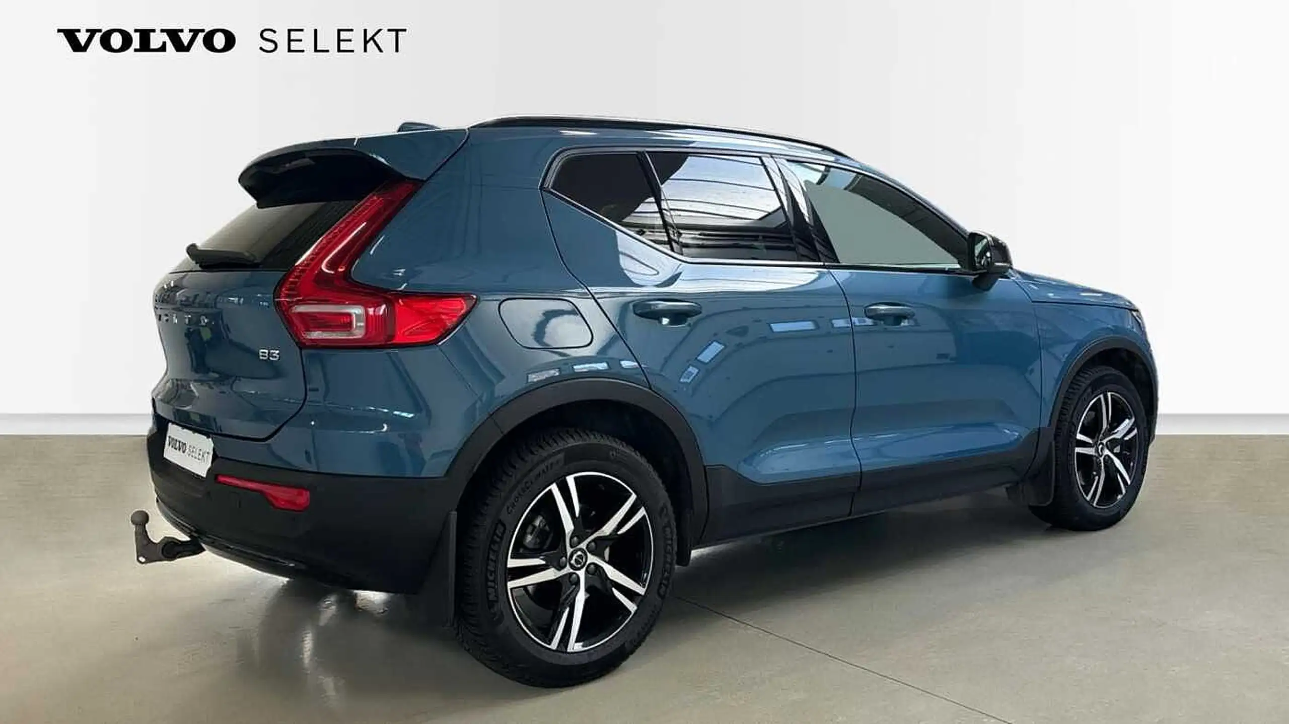 Volvo - XC40