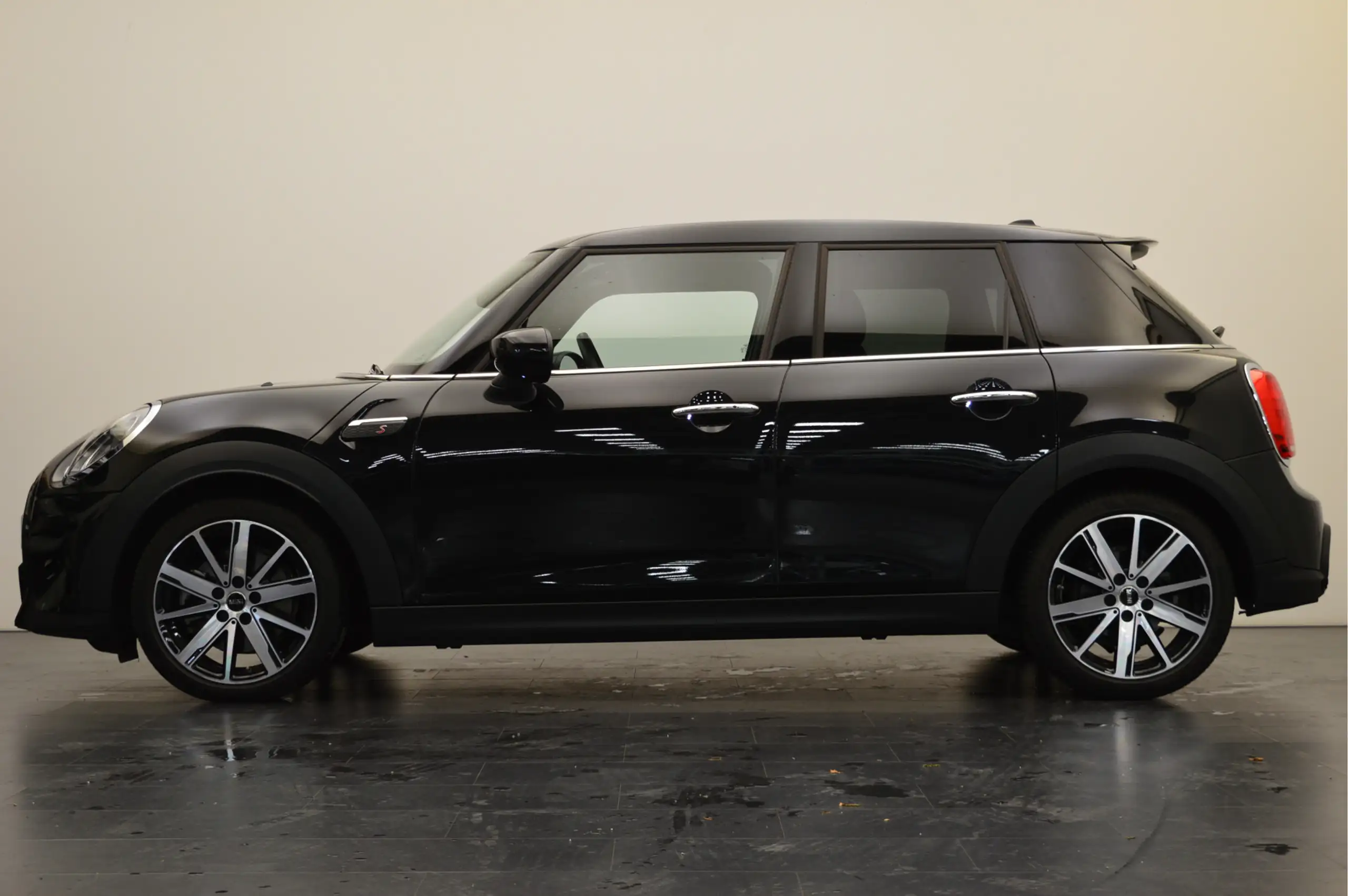 MINI - Cooper S