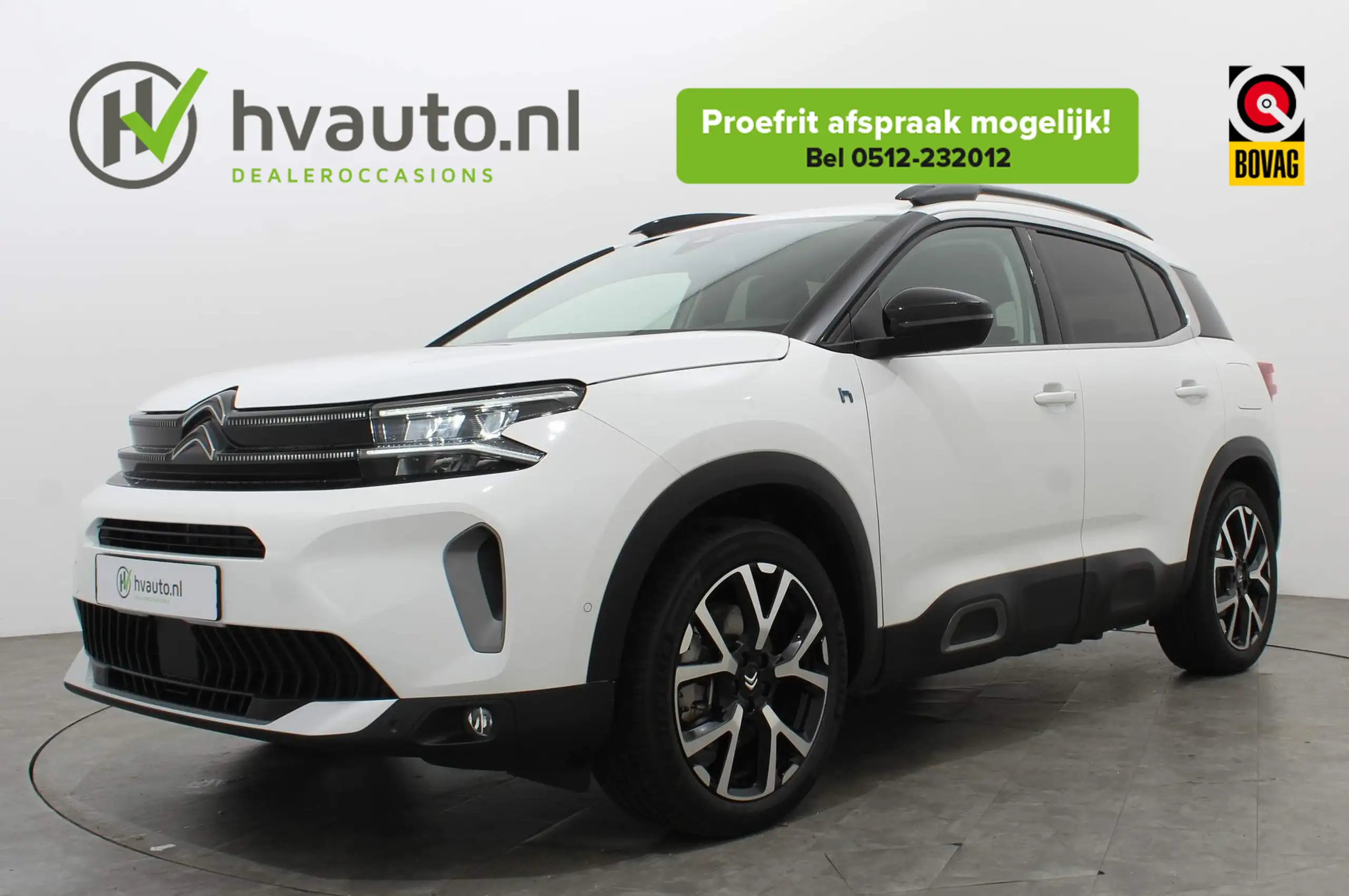 Citroen C5 Aircross 2024