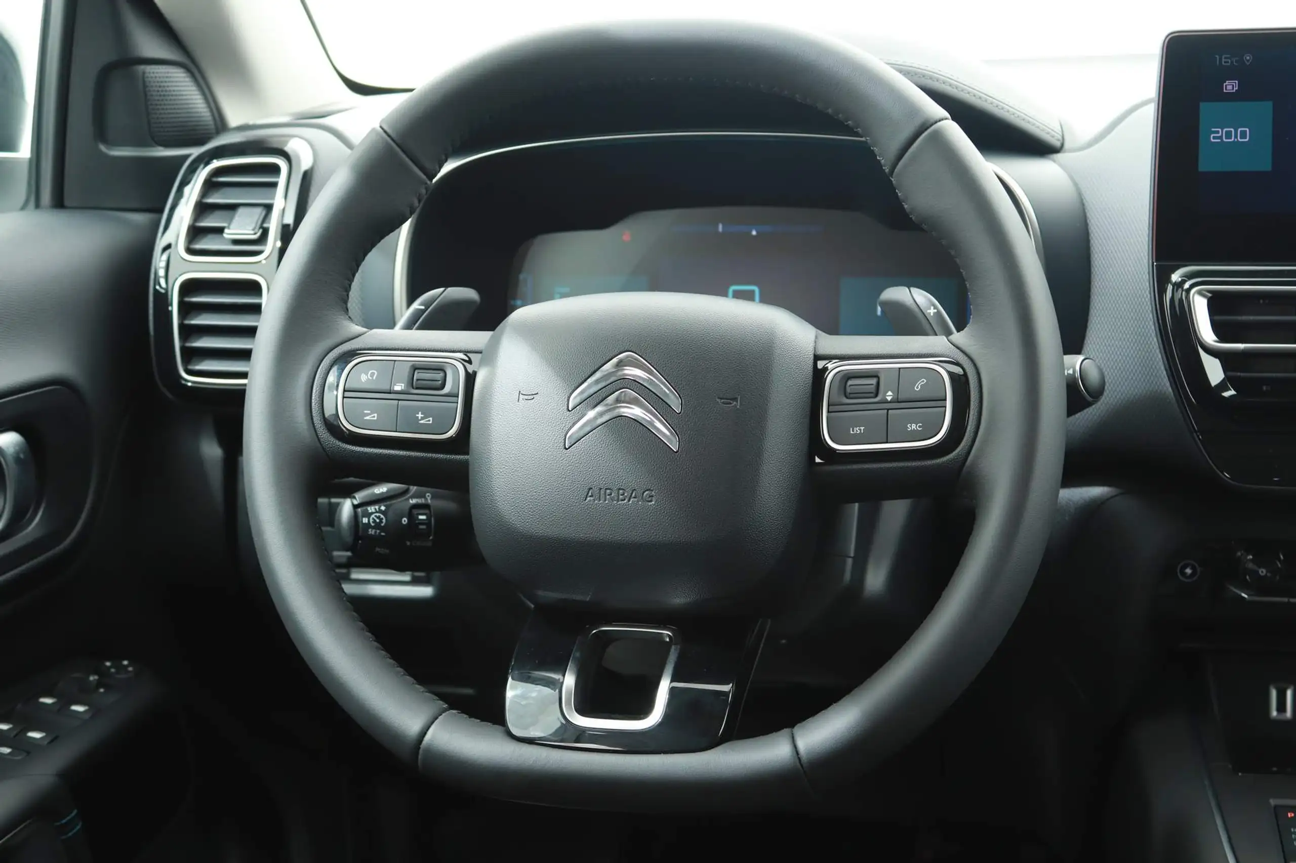 Citroen - C5 Aircross