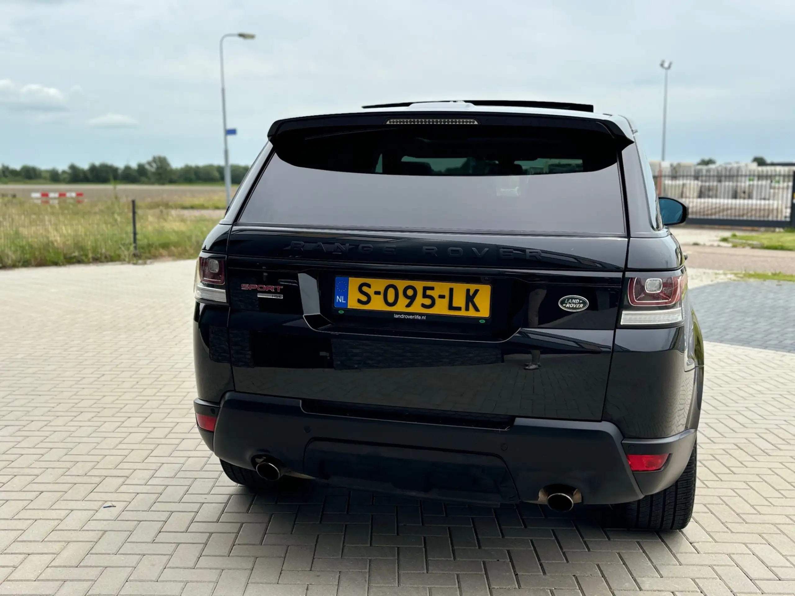 Land Rover - Range Rover Sport