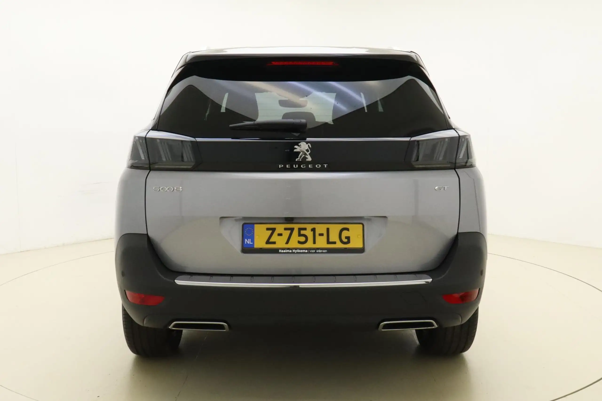 Peugeot - 5008