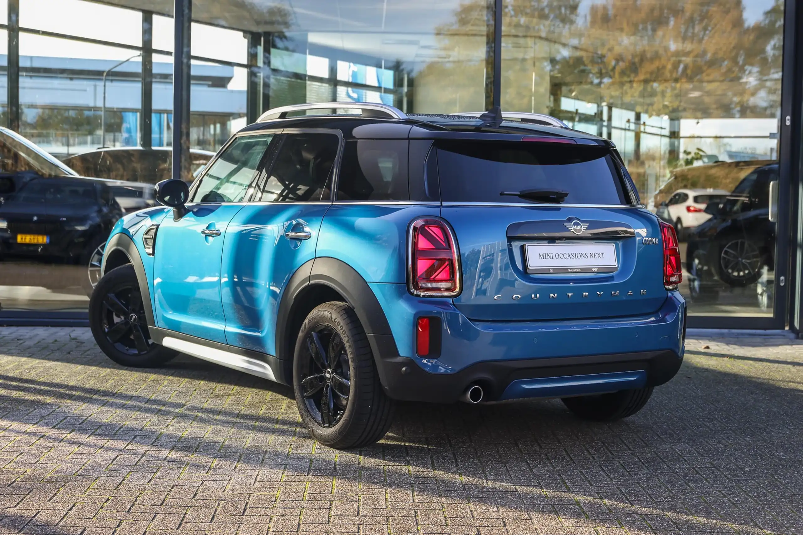 MINI - Cooper Countryman