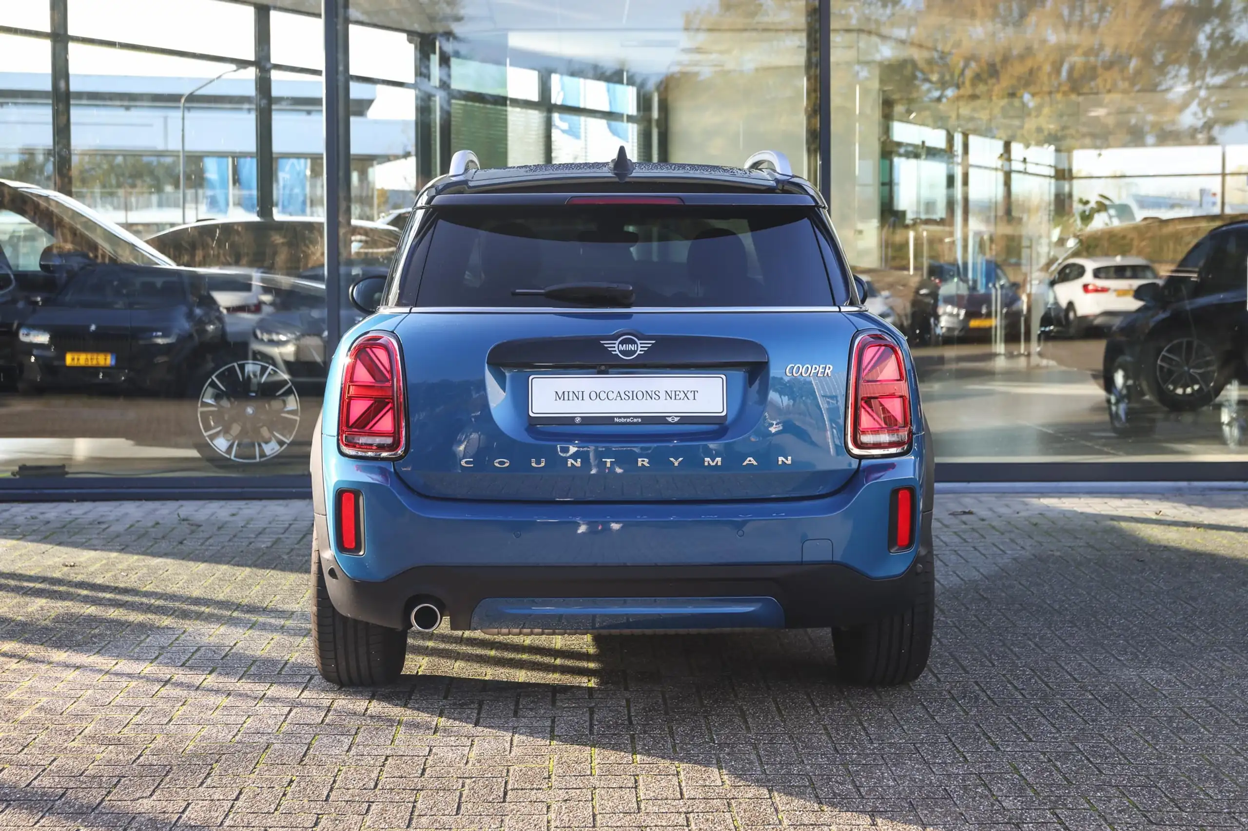 MINI - Cooper Countryman