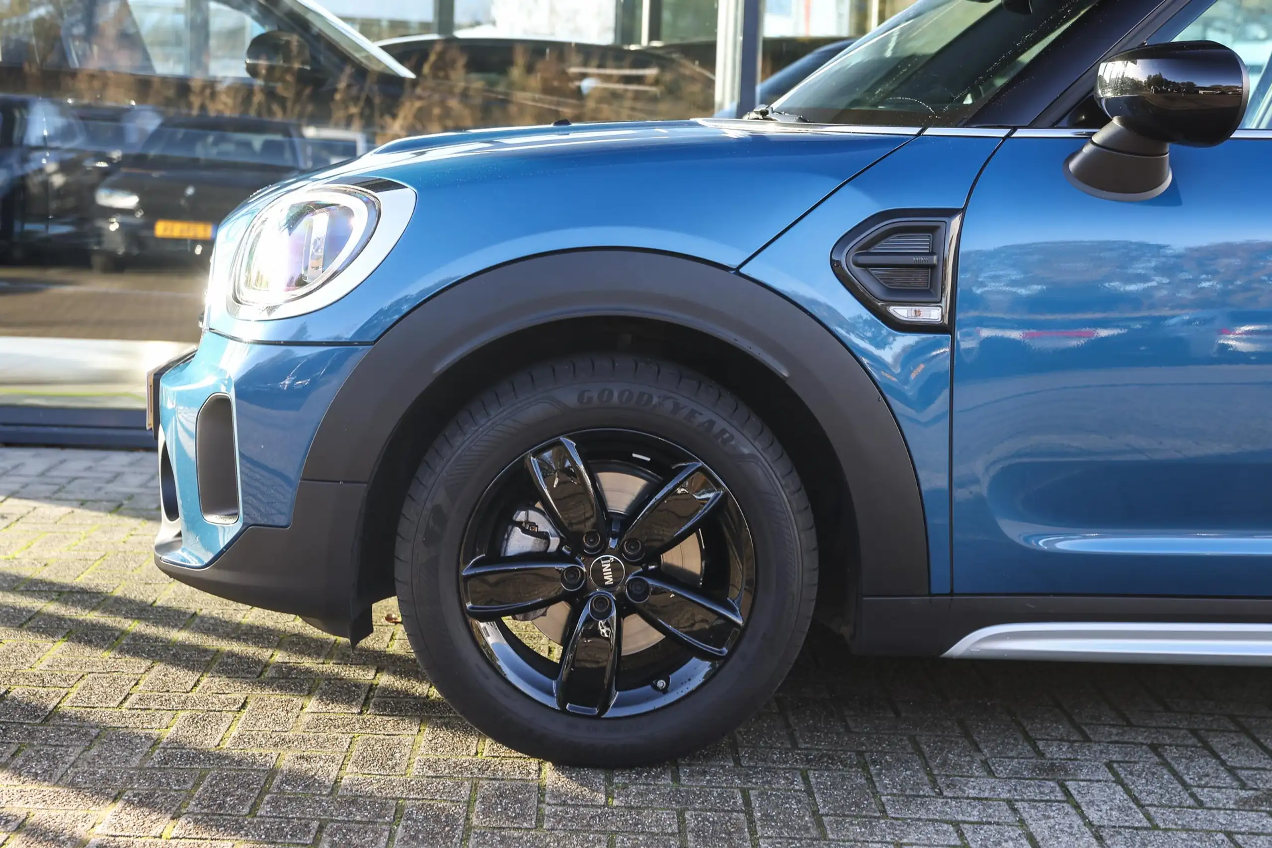 MINI - Cooper Countryman