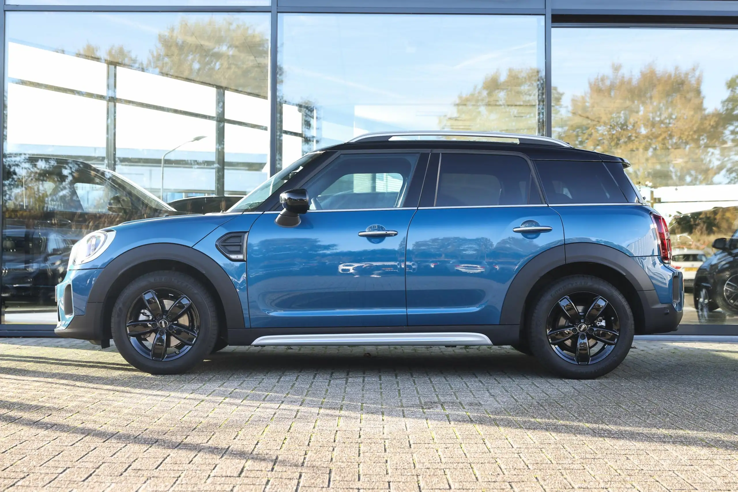 MINI - Cooper Countryman