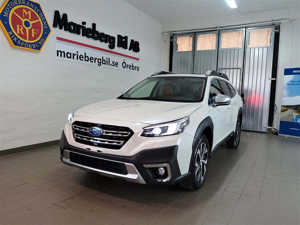 Subaru - Outback