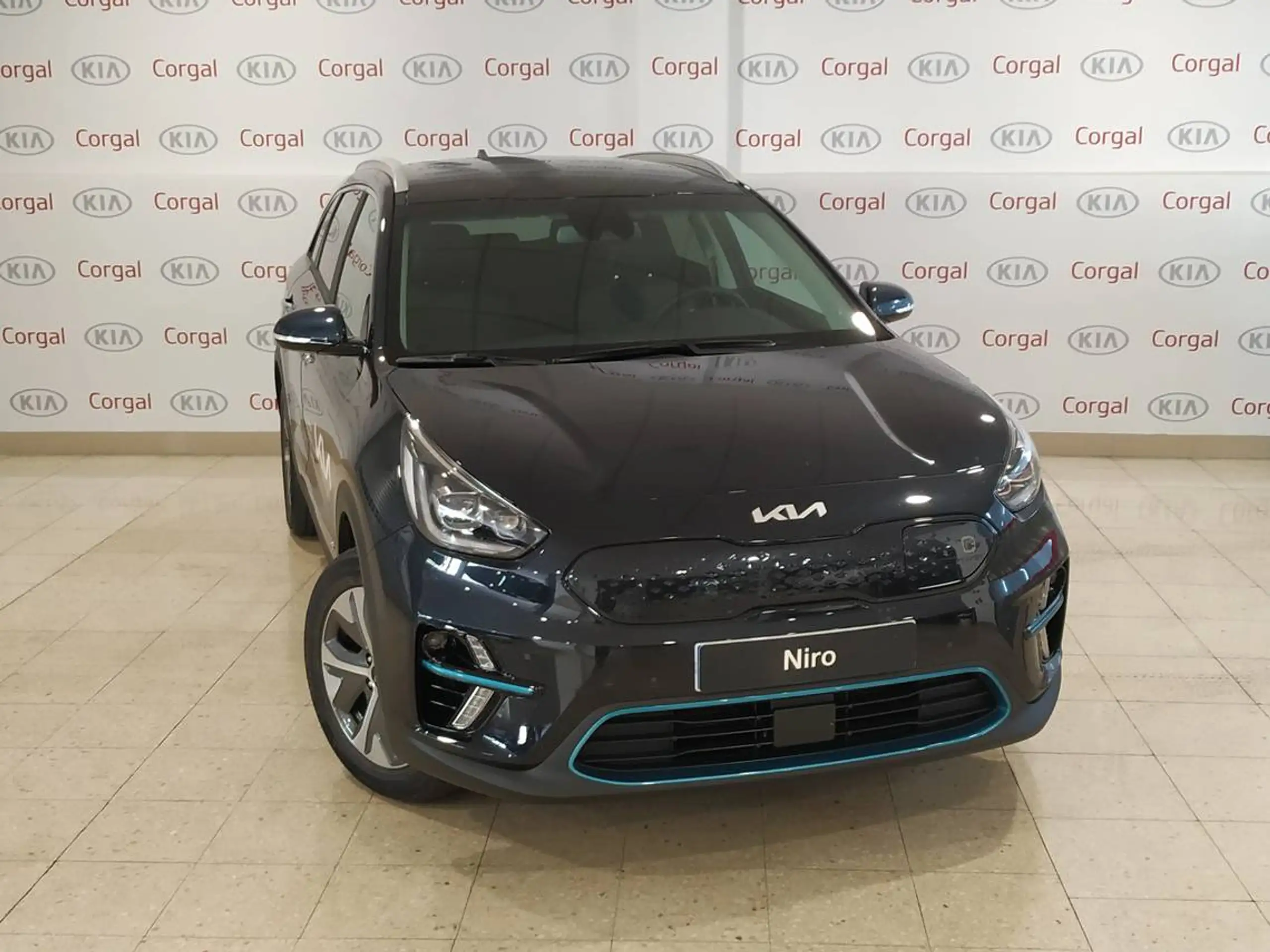 Kia - e-Niro