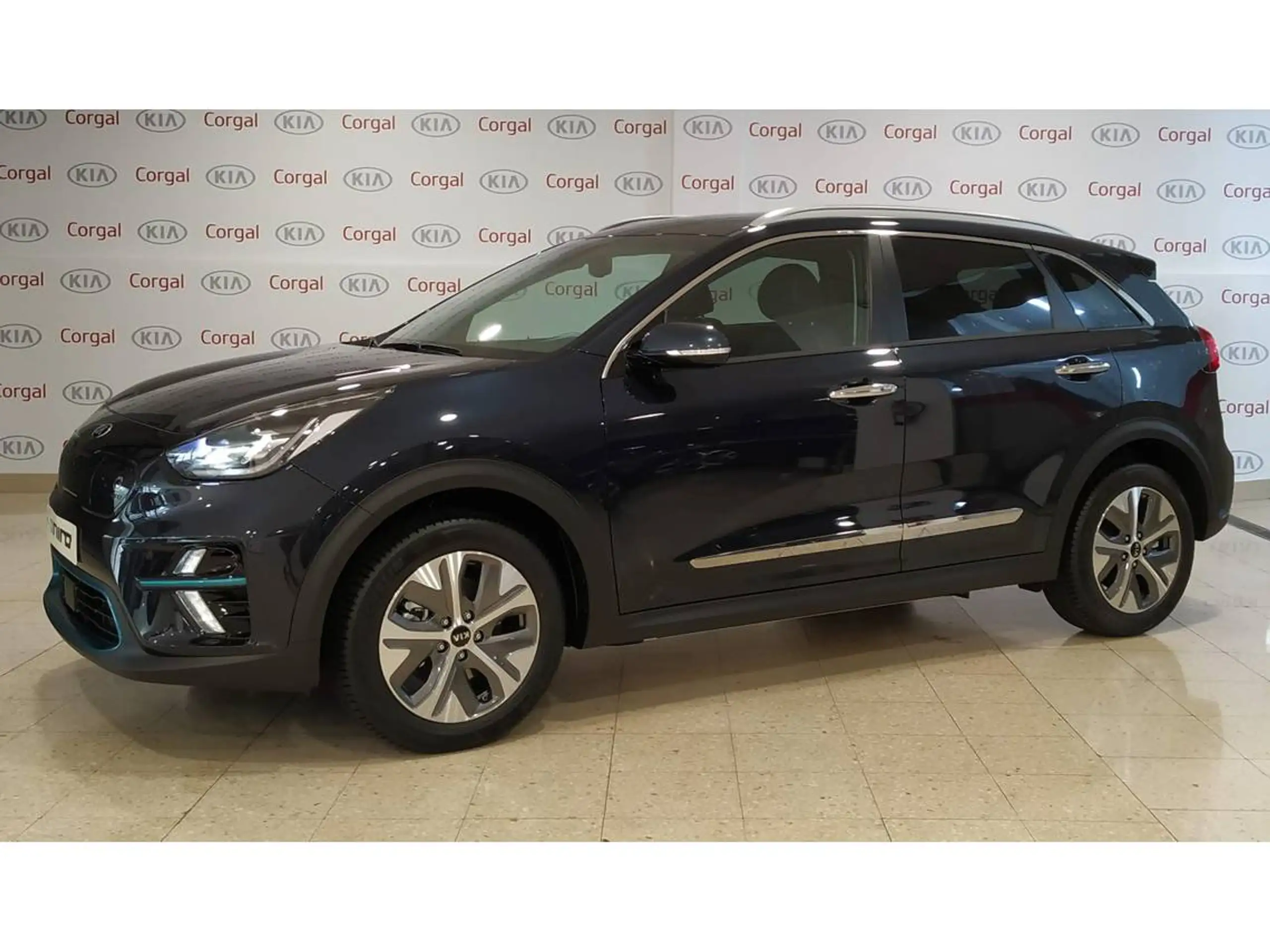 Kia - e-Niro