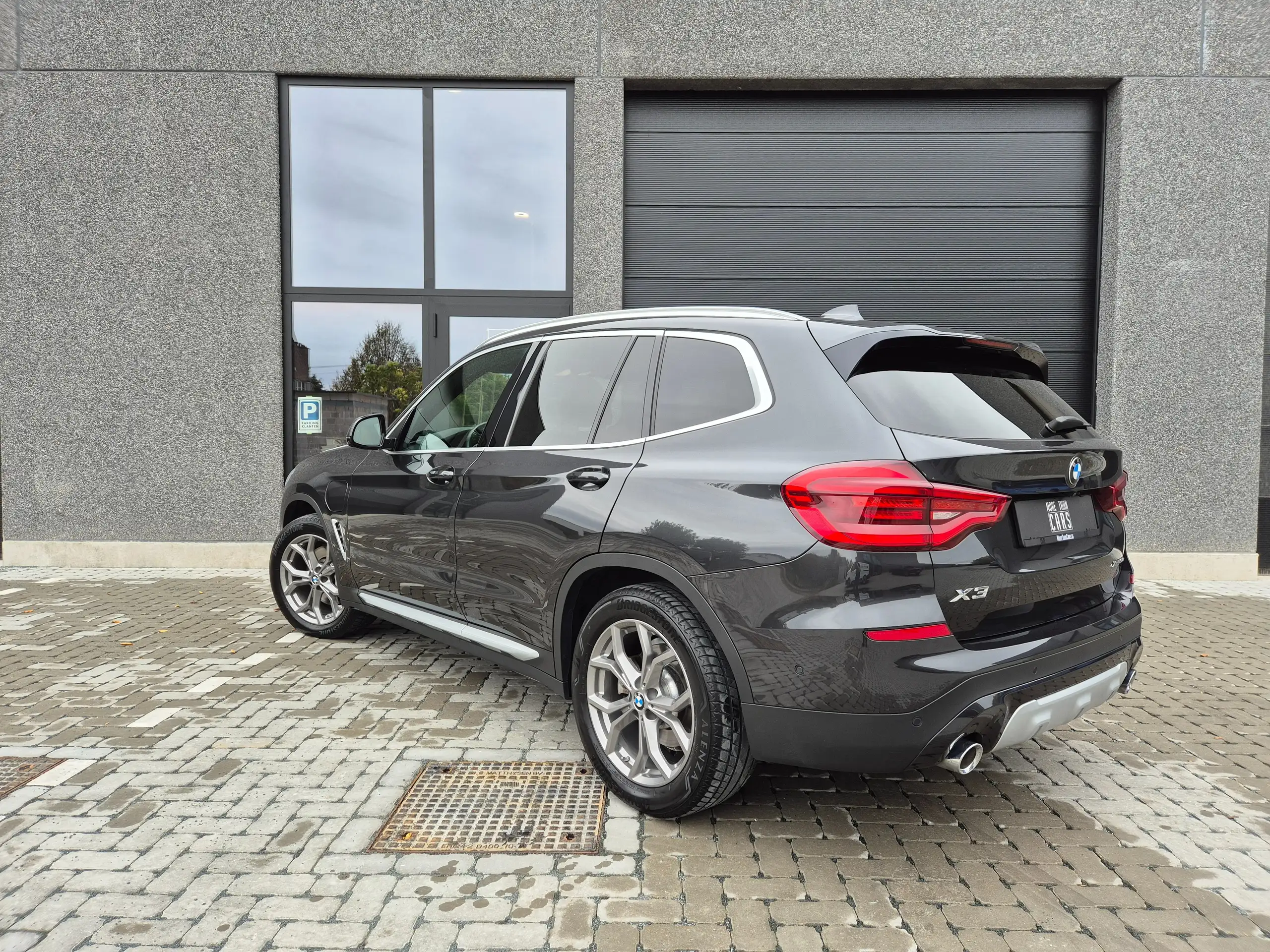 BMW - X3