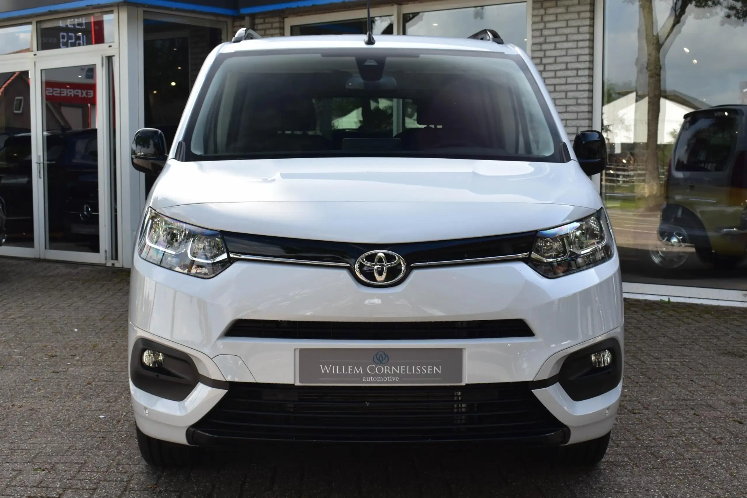 Toyota - Proace City