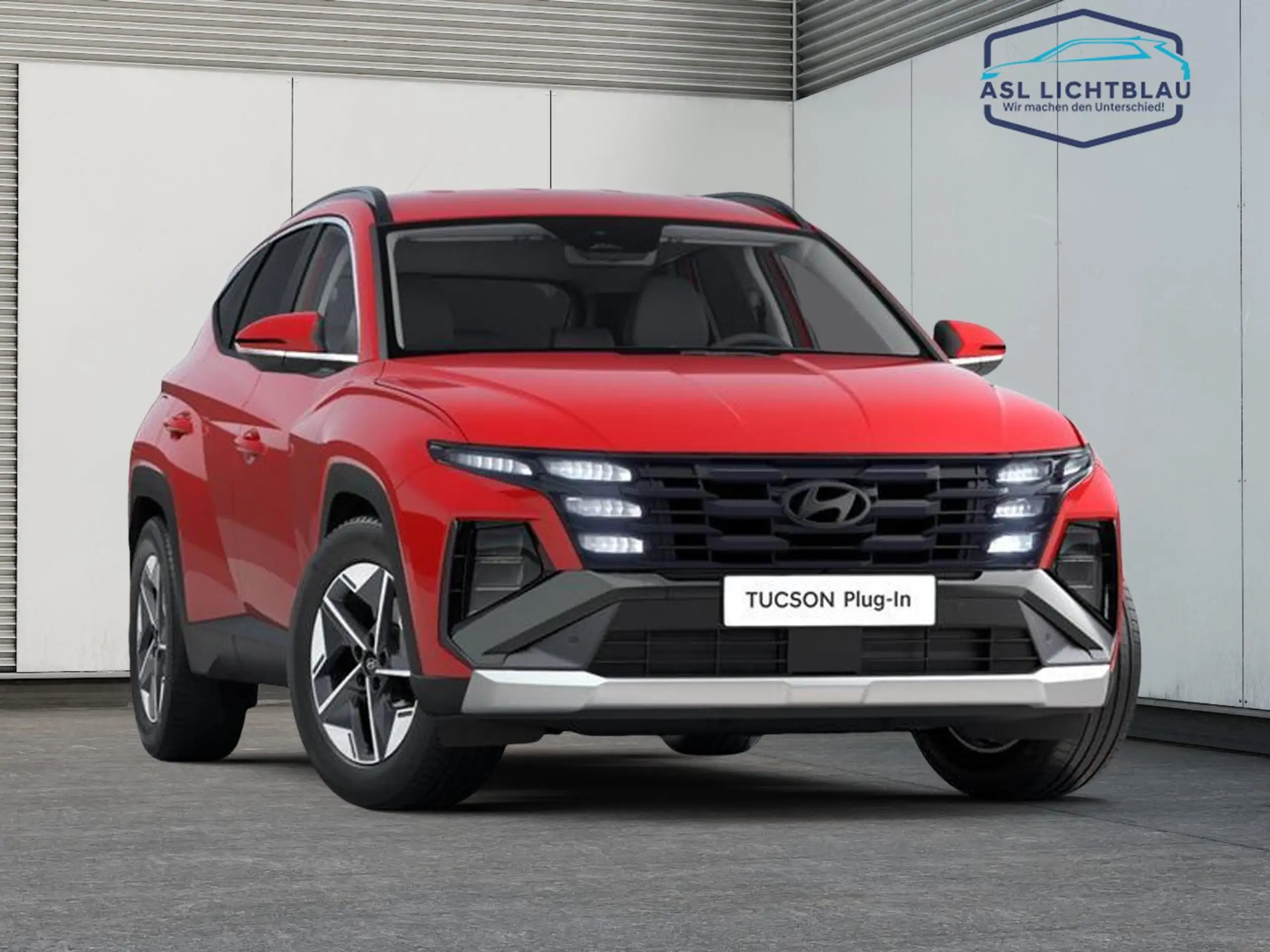 Hyundai - TUCSON