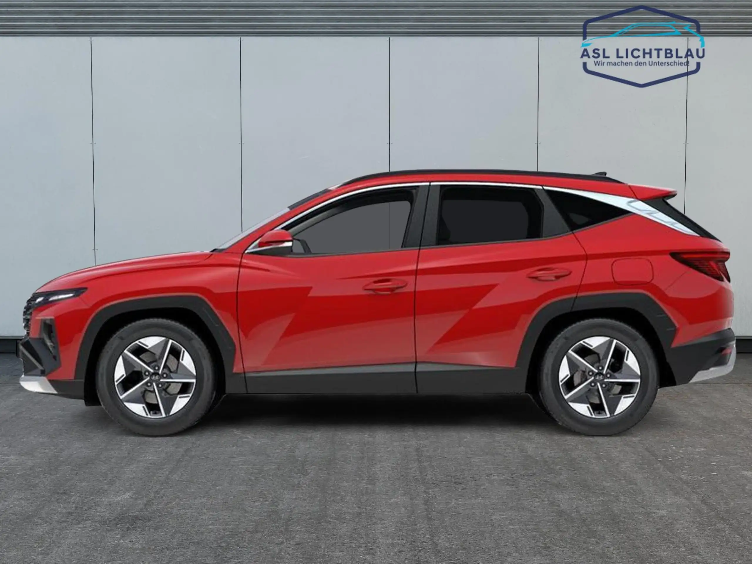 Hyundai - TUCSON