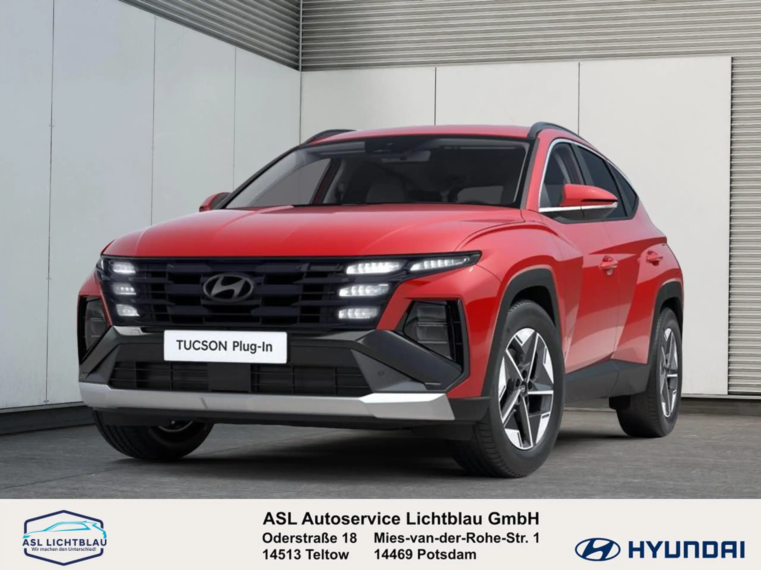 Hyundai TUCSON 2024