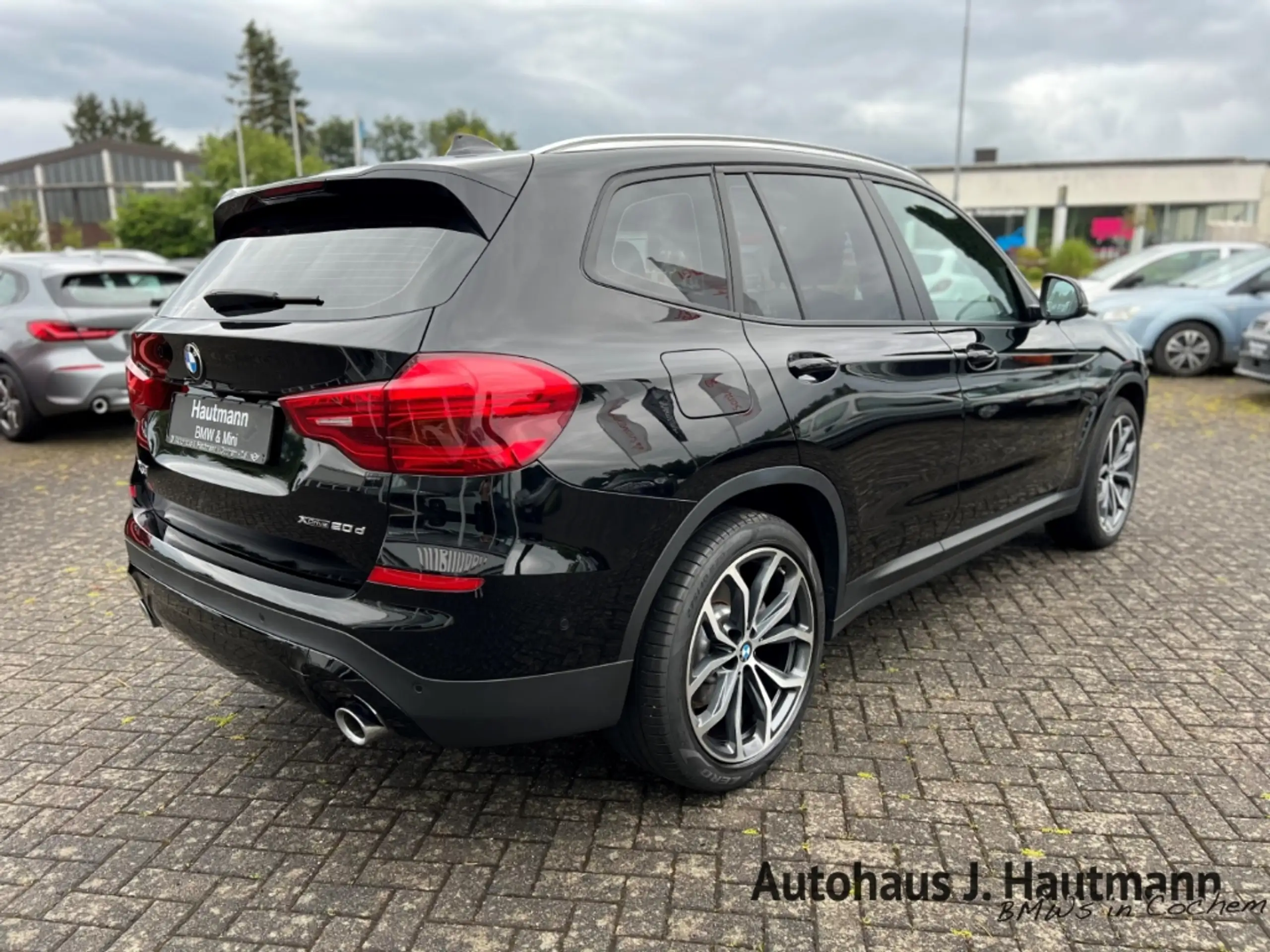 BMW - X3