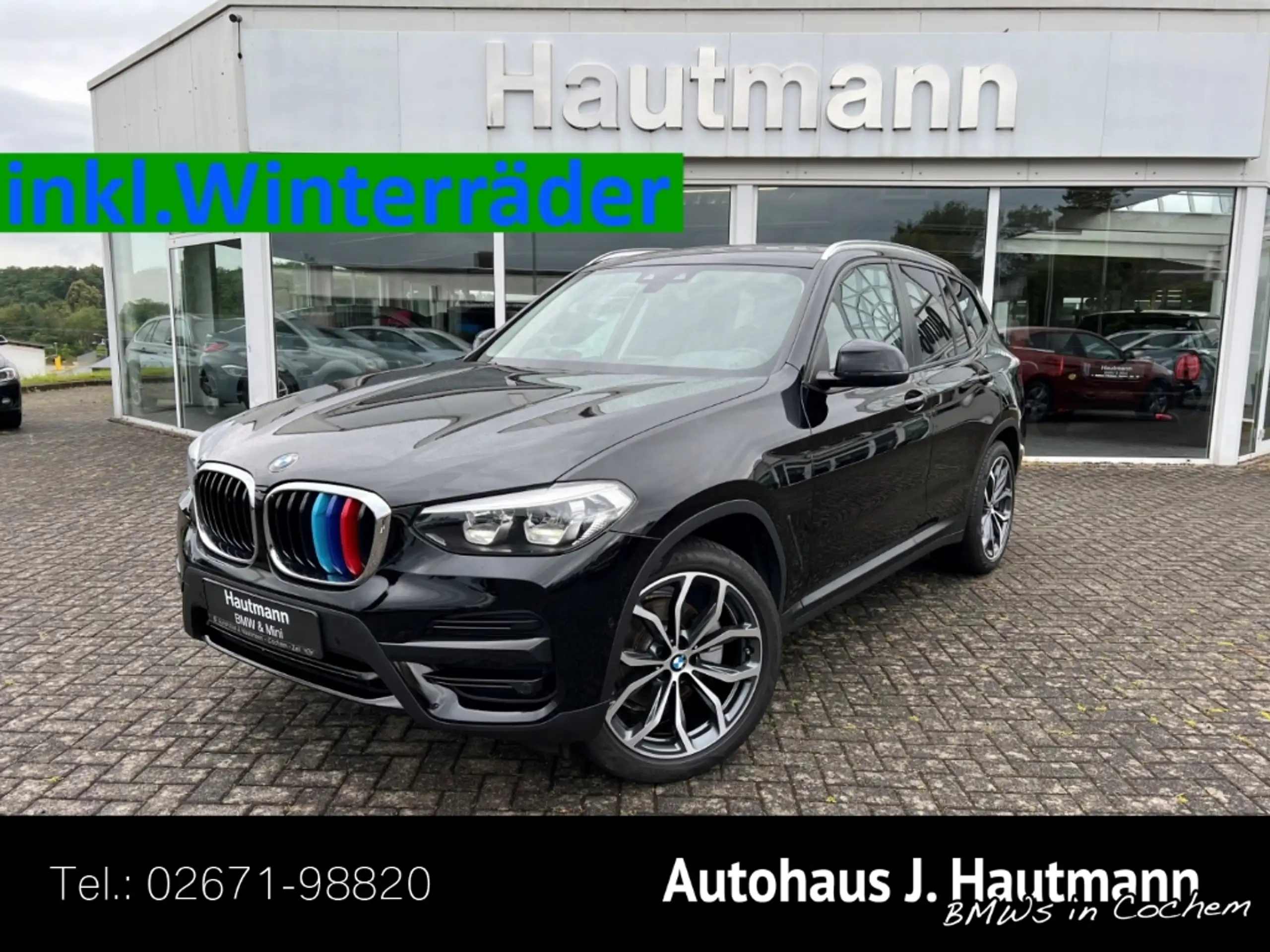 BMW - X3