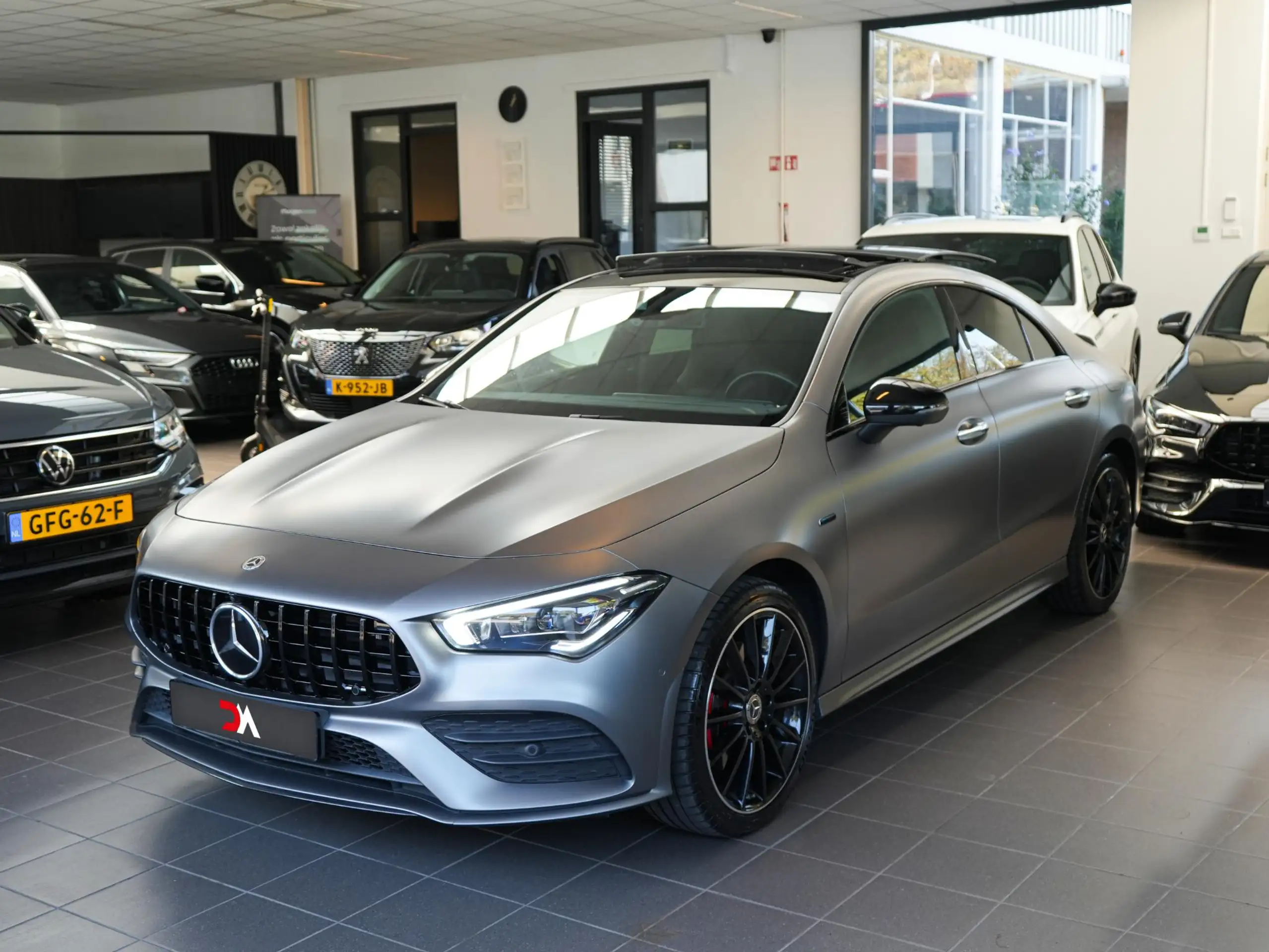 Mercedes-Benz CLA 250 2021