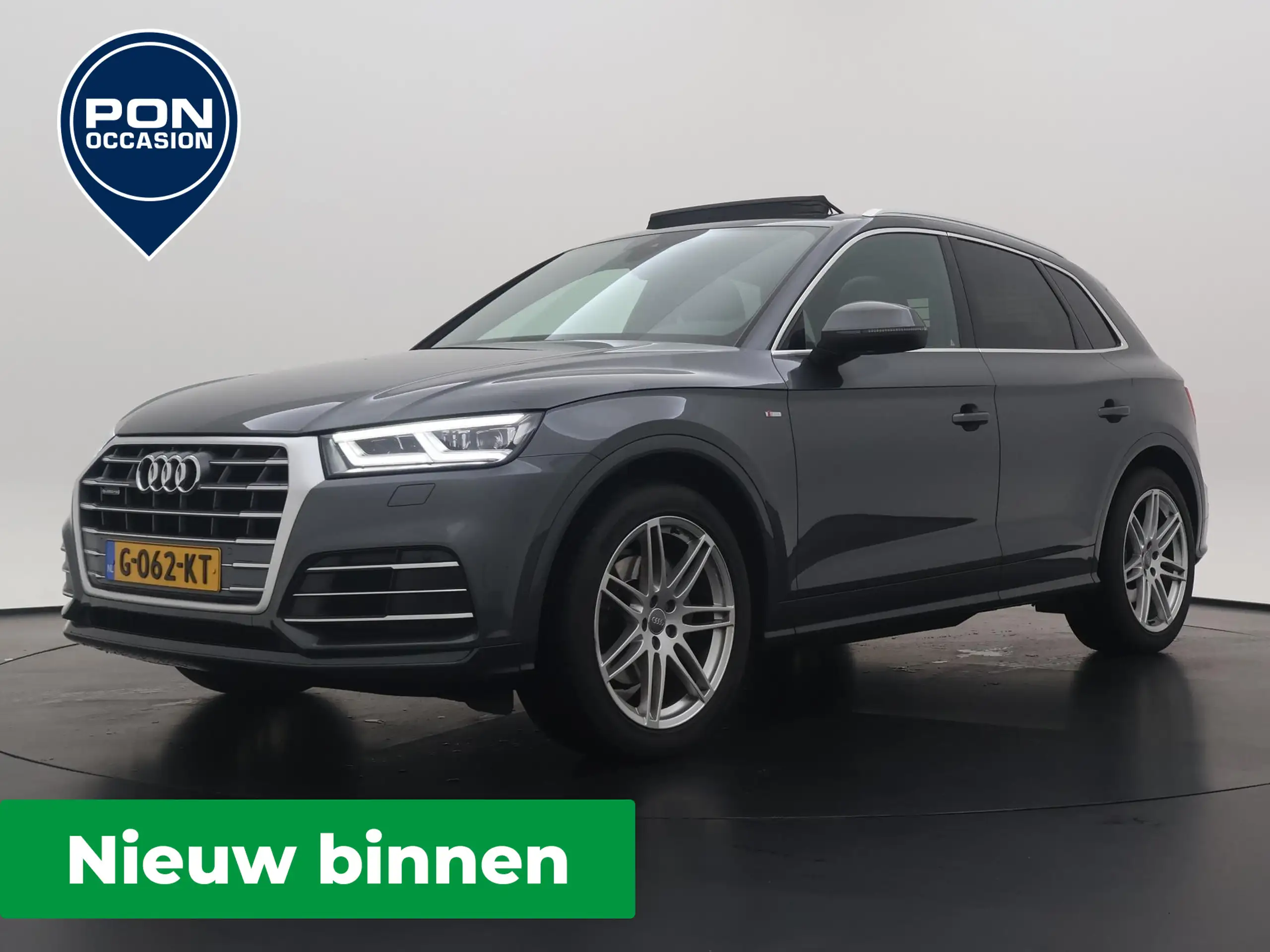 Audi Q5 2019